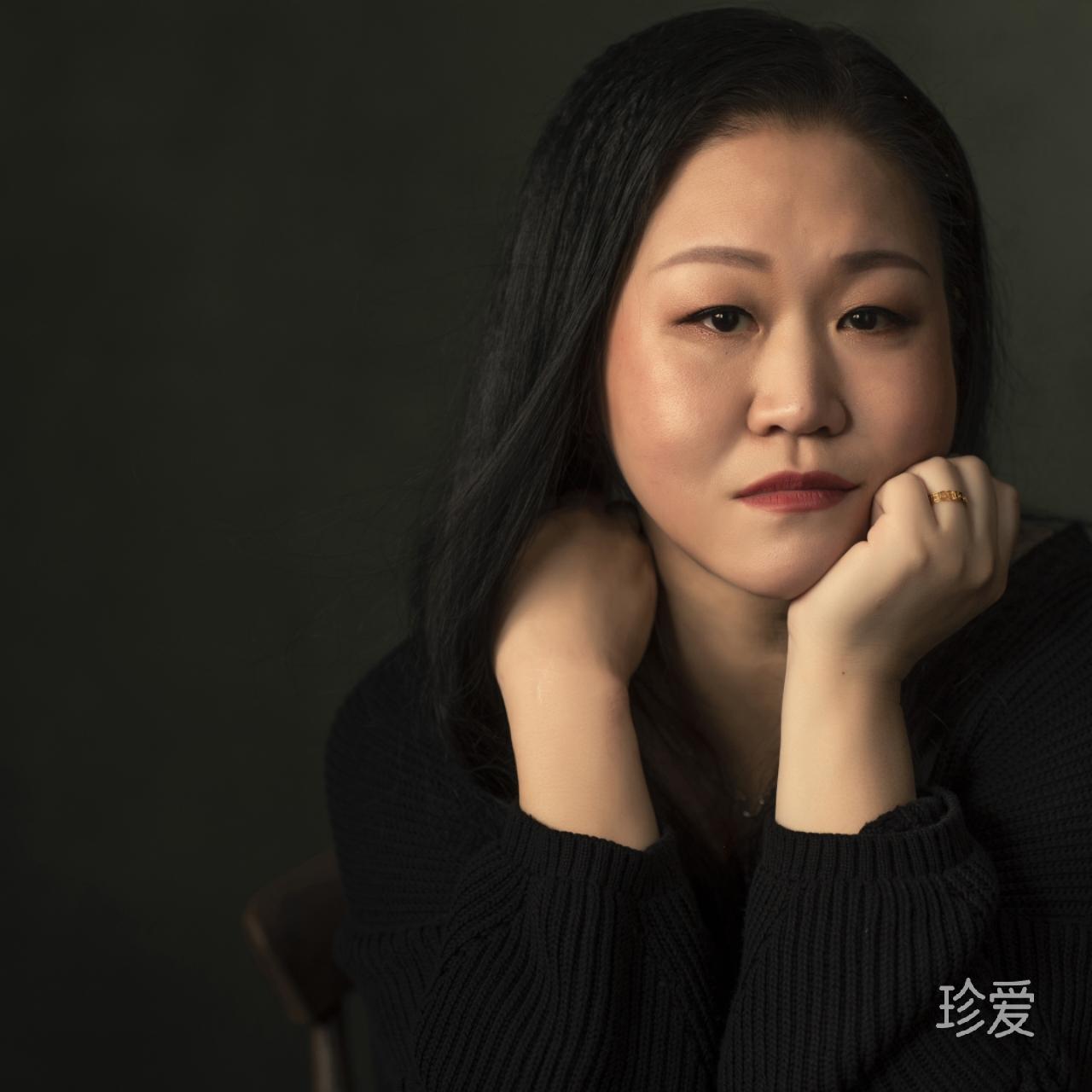 有两个宝贝的冰冰