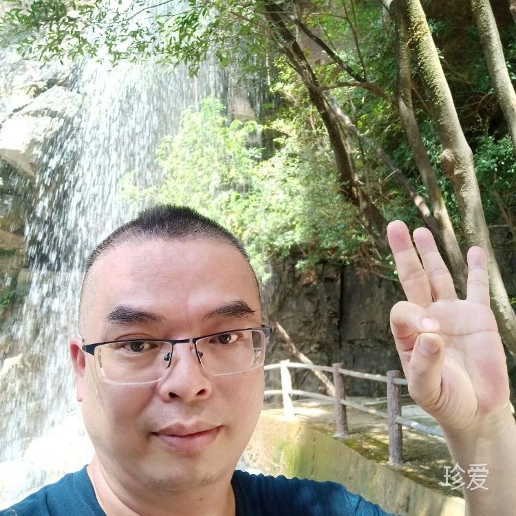 寧靜致遠的阿牛