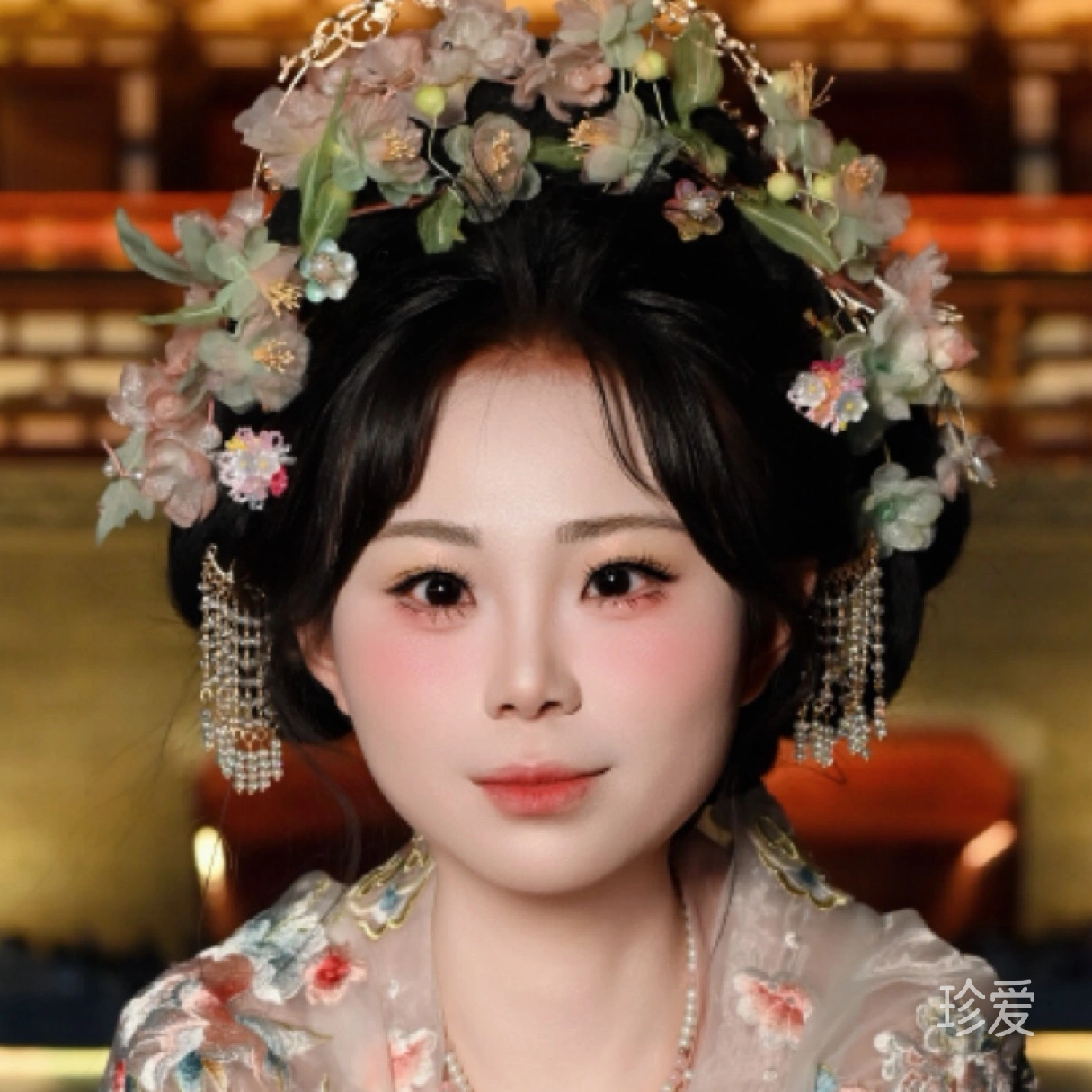 Luna呀