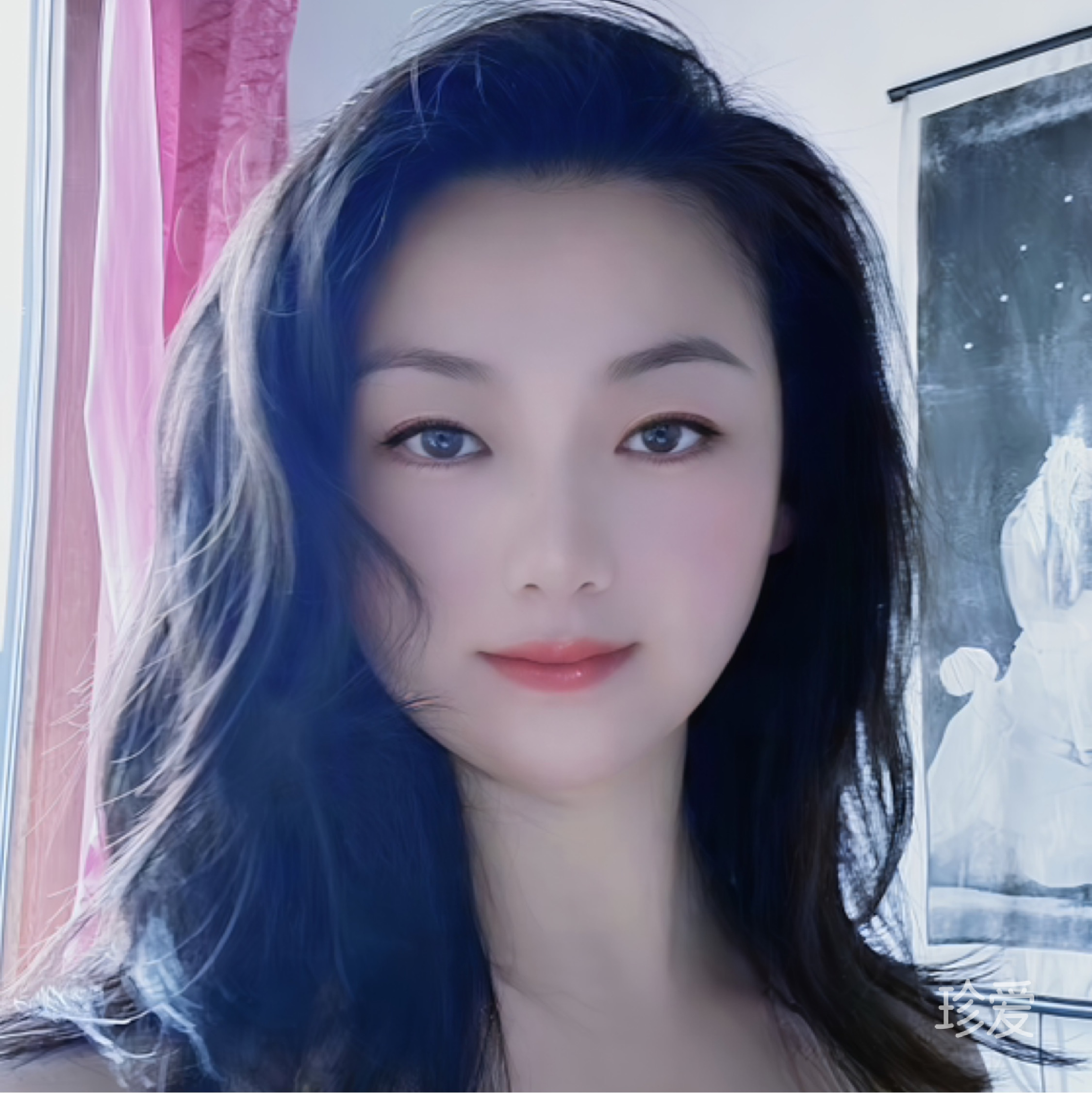 等待真爱的来临