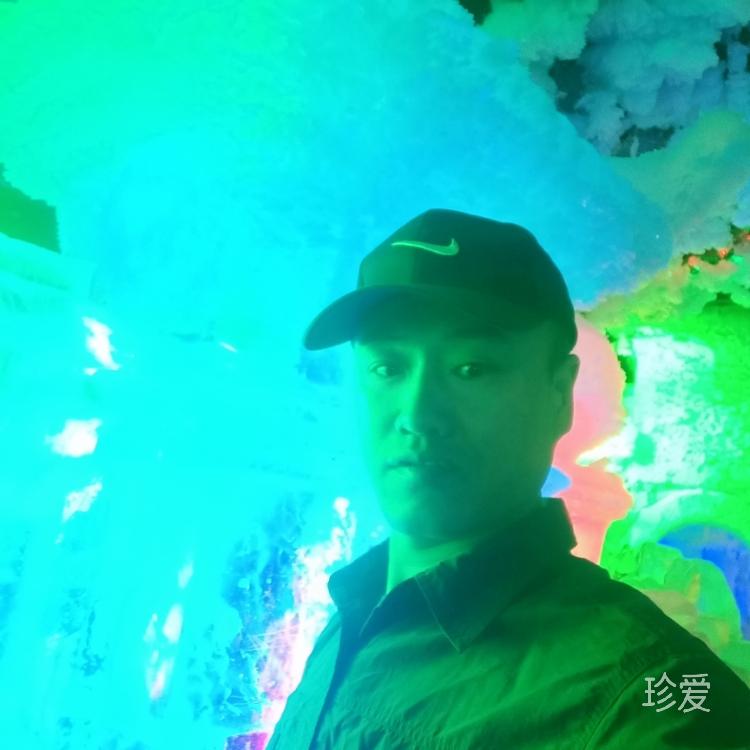 等待一個我愛的人