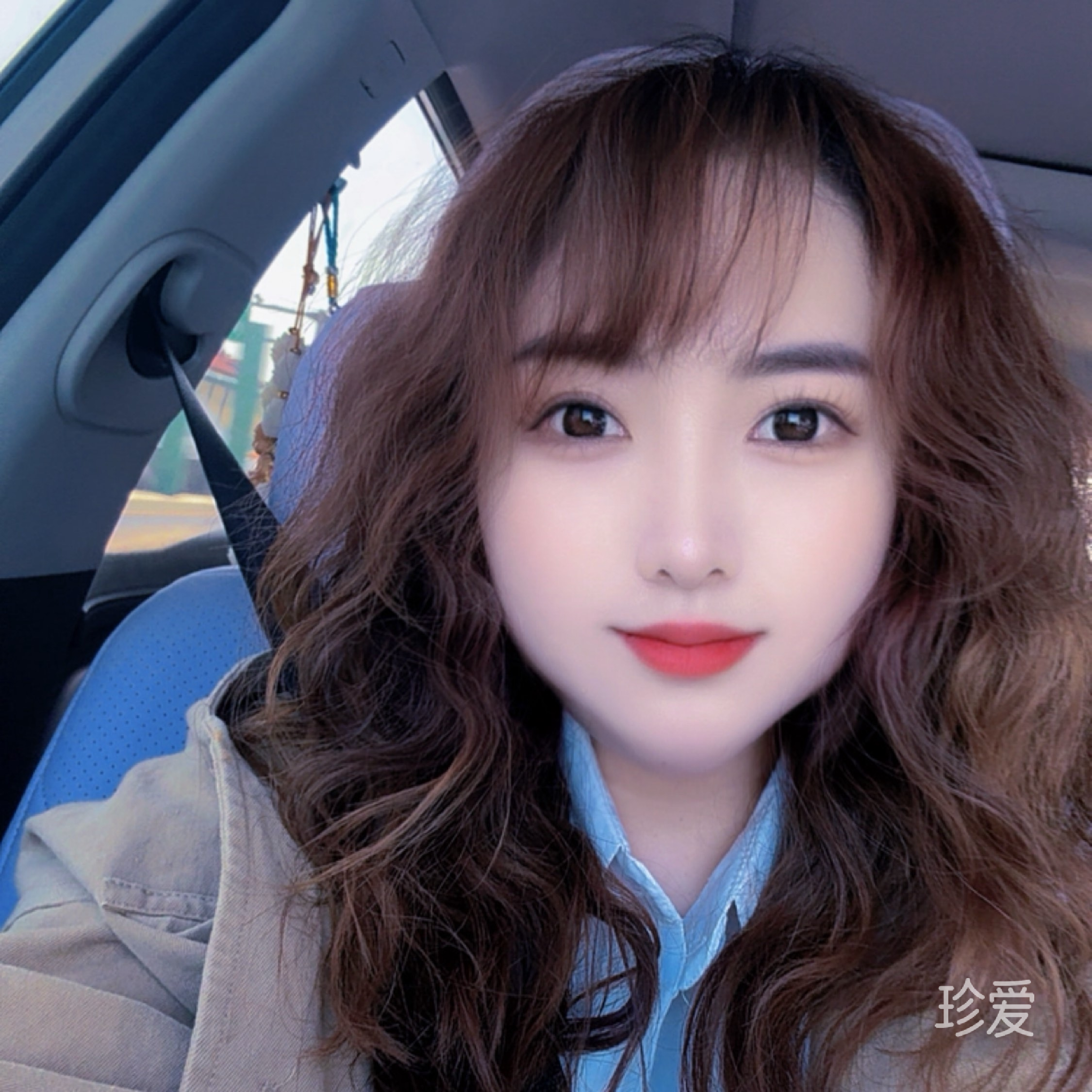 晴天的一朵云