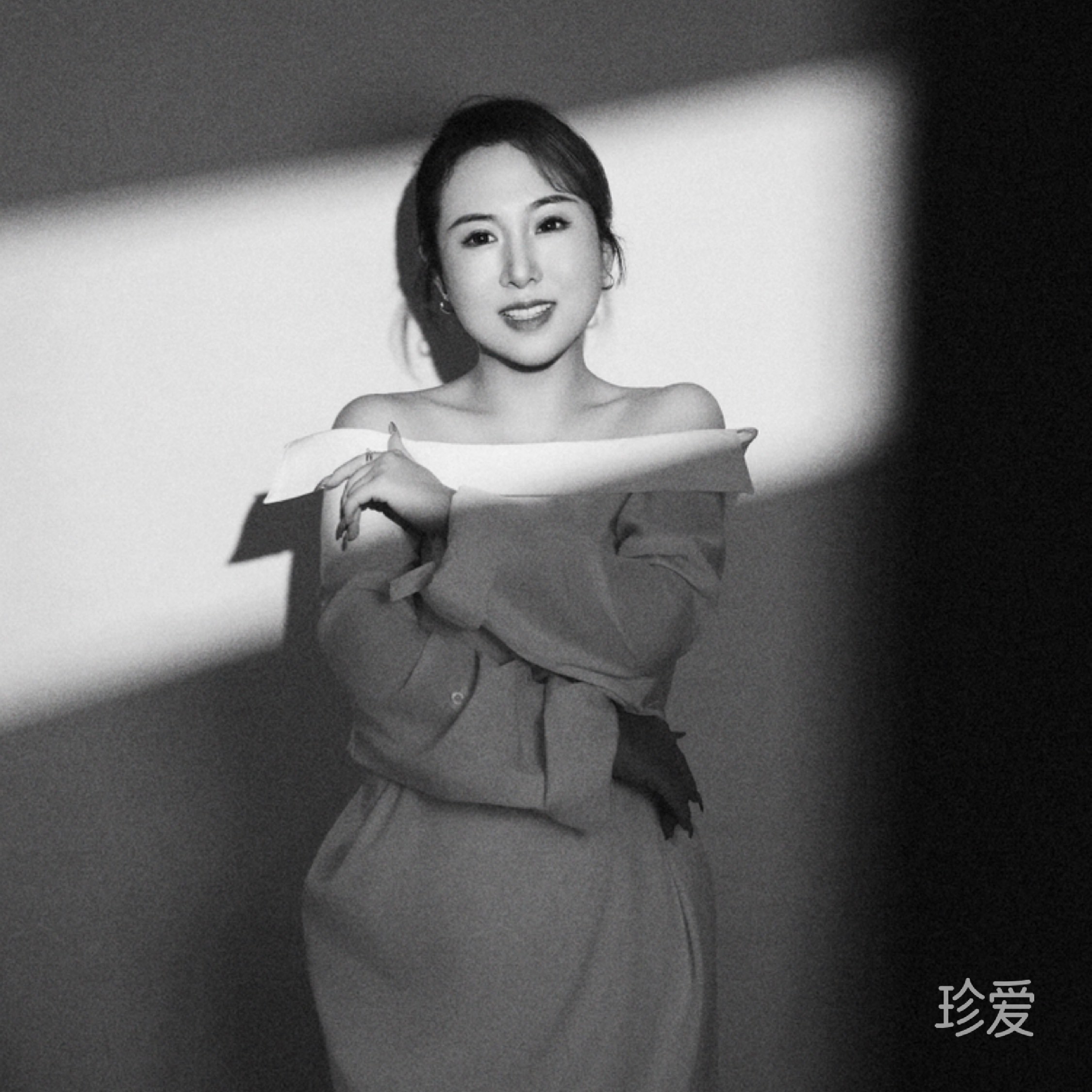 晴天的一朵云