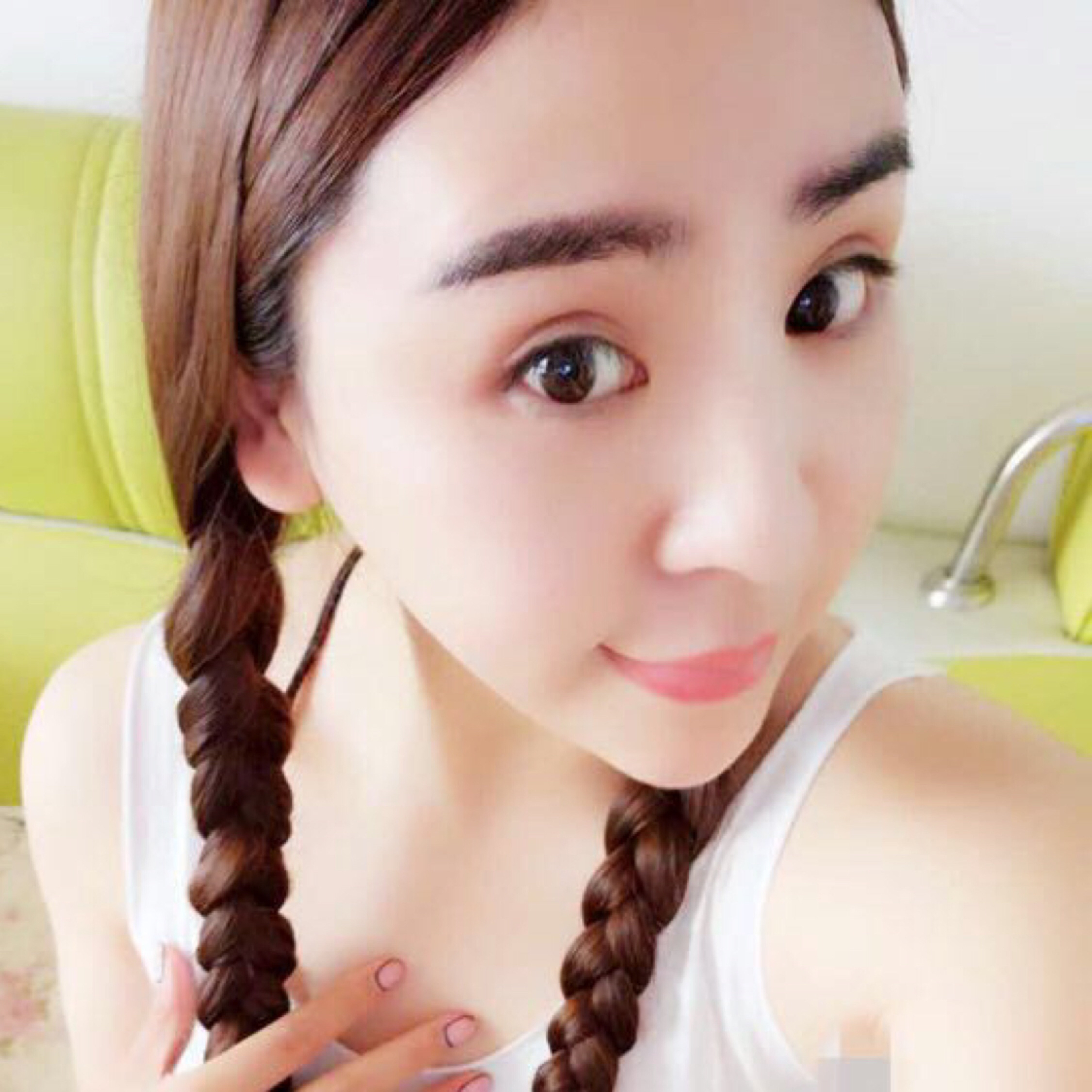 微微