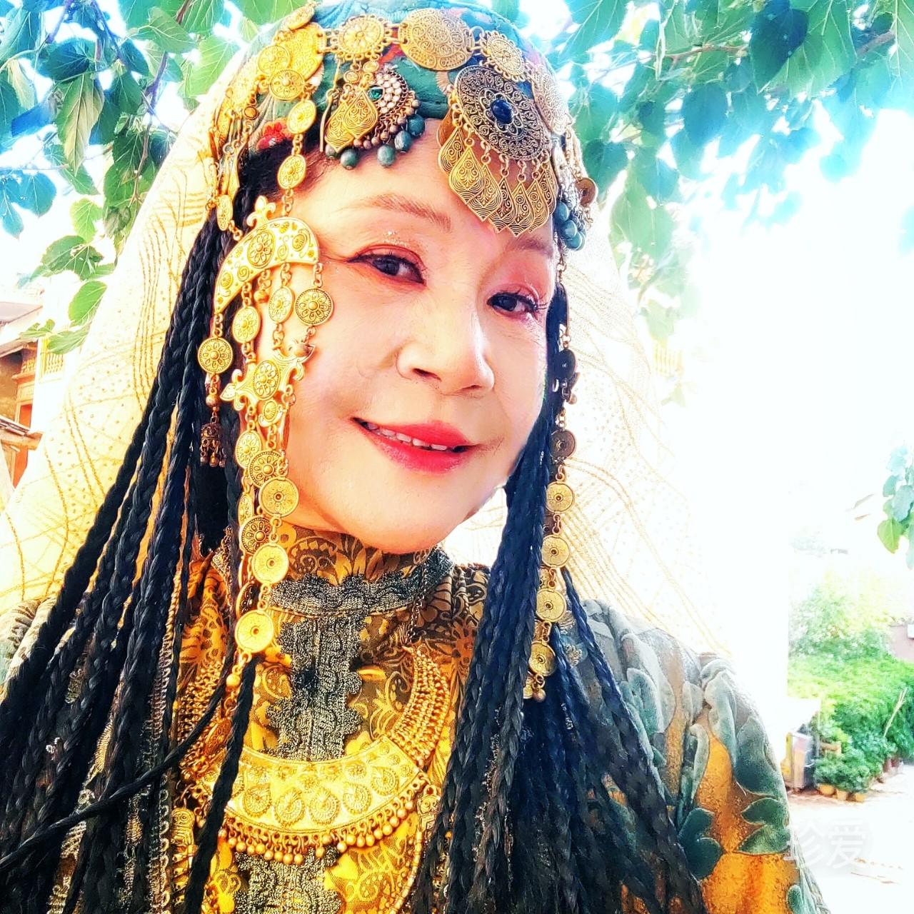 优雅玫瑰花