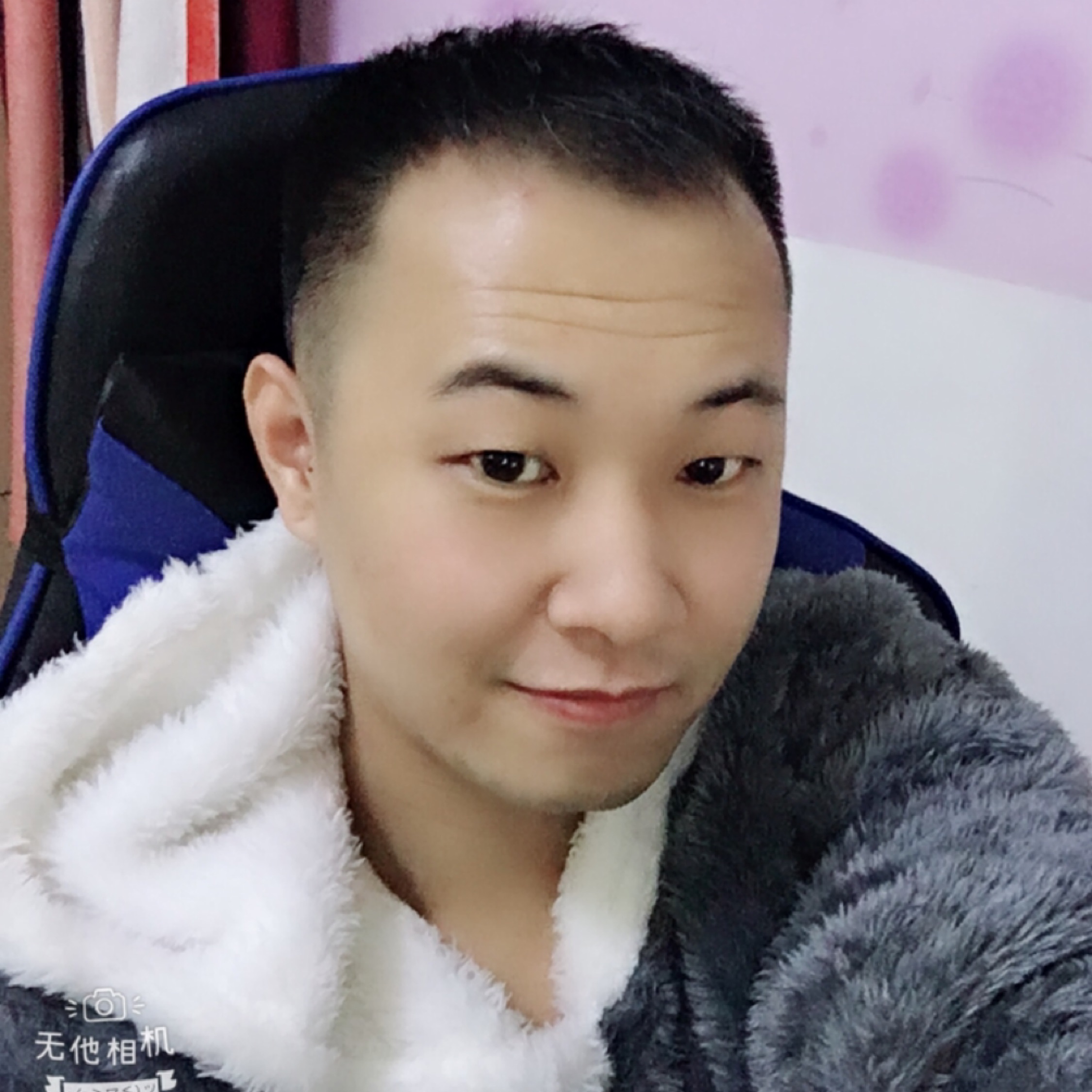 華哥一點都不花