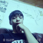 一對(duì)小虎牙