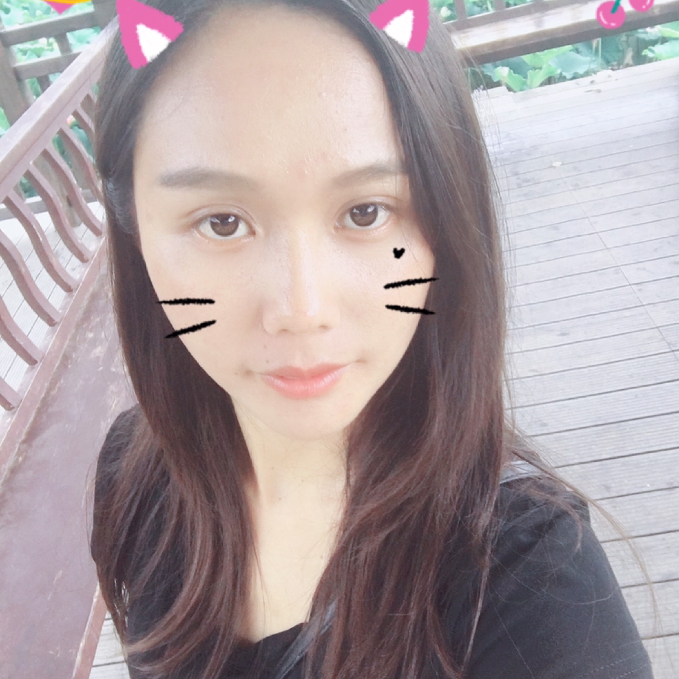 這個少女有點冷