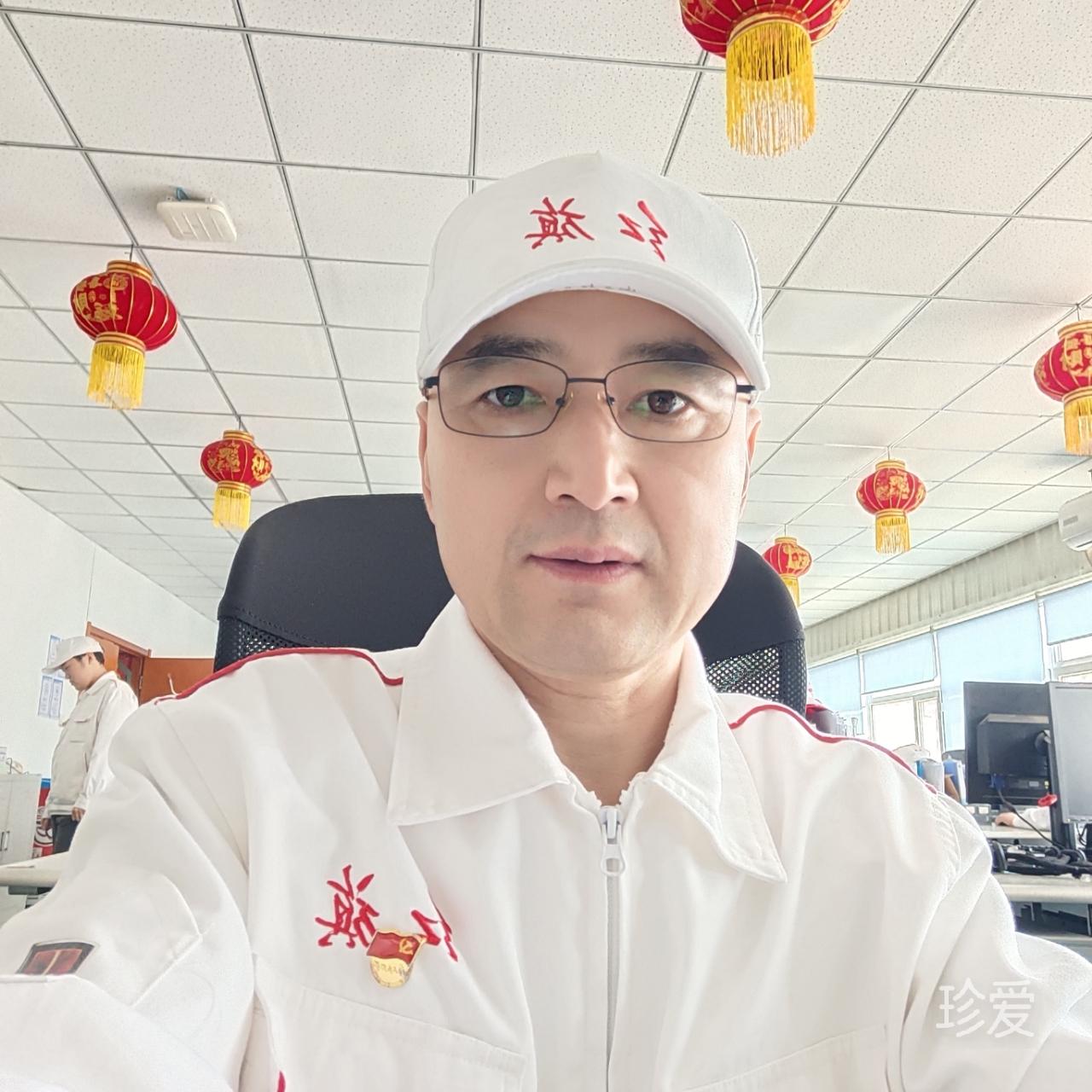 我们正微笑