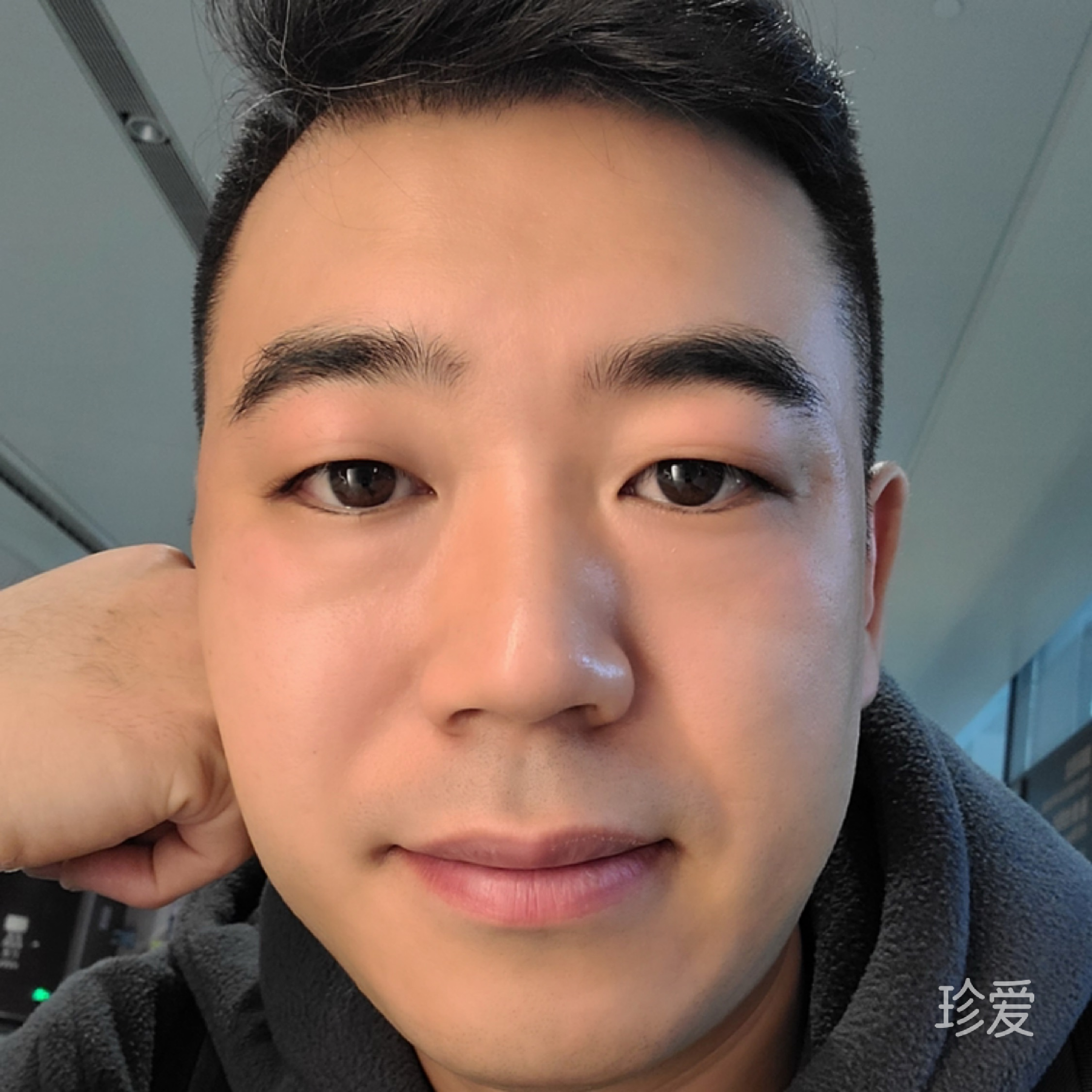如花