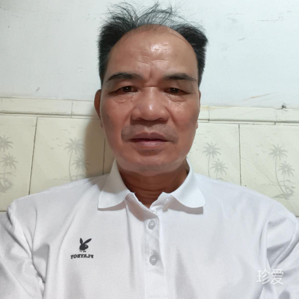 真心相伴白头到老