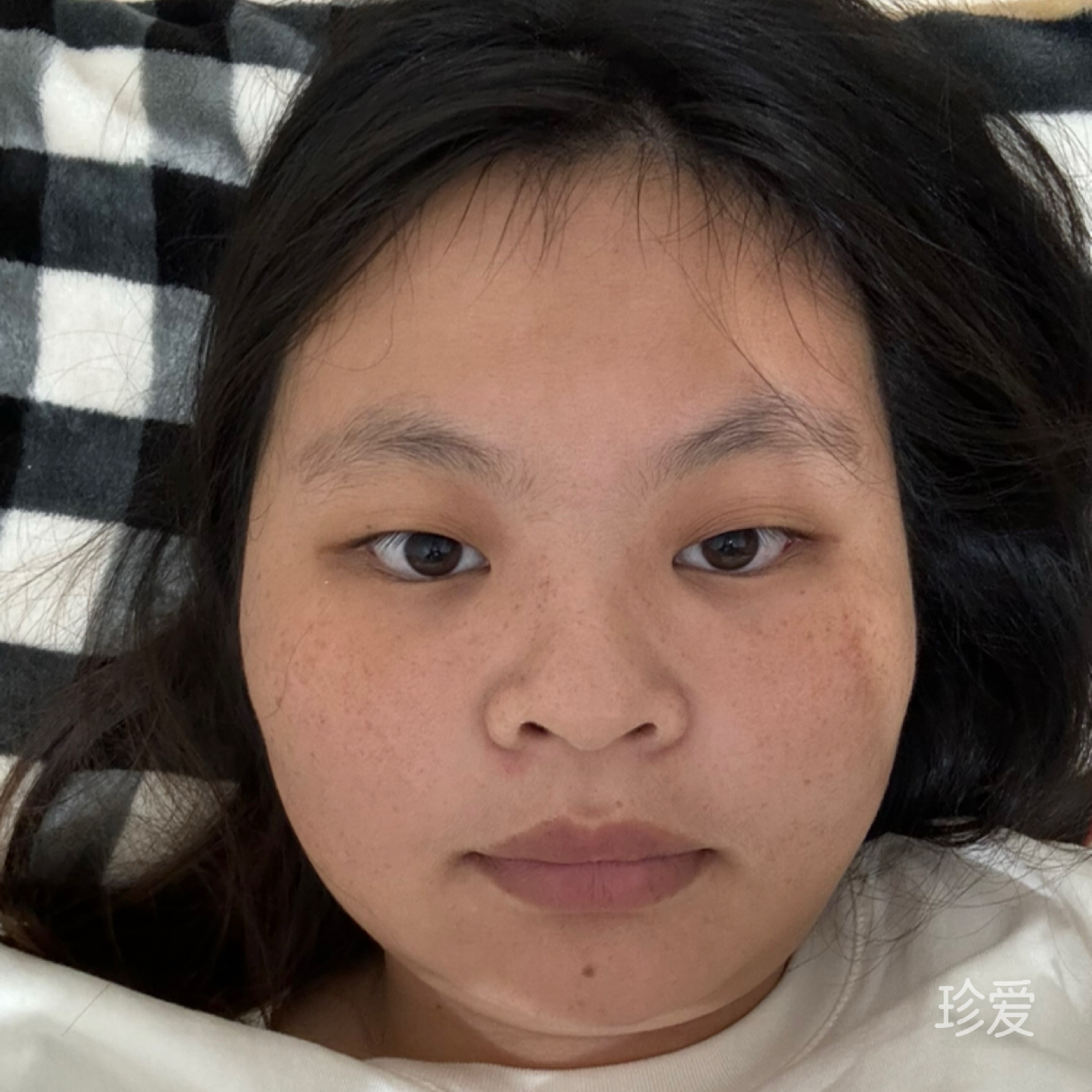 左手微凉