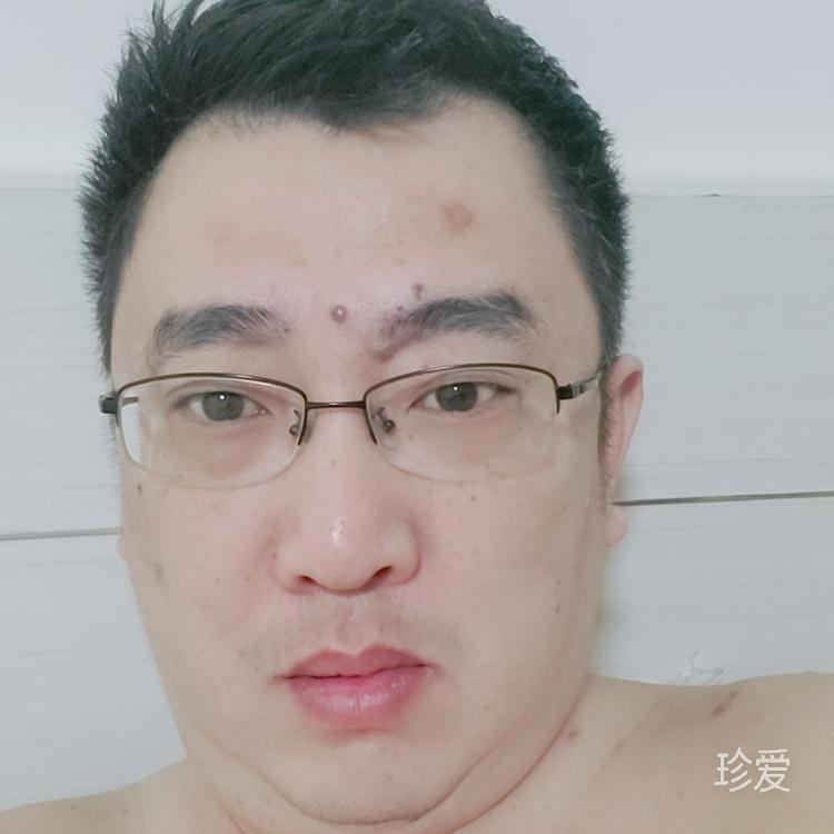 笑容只為你保留