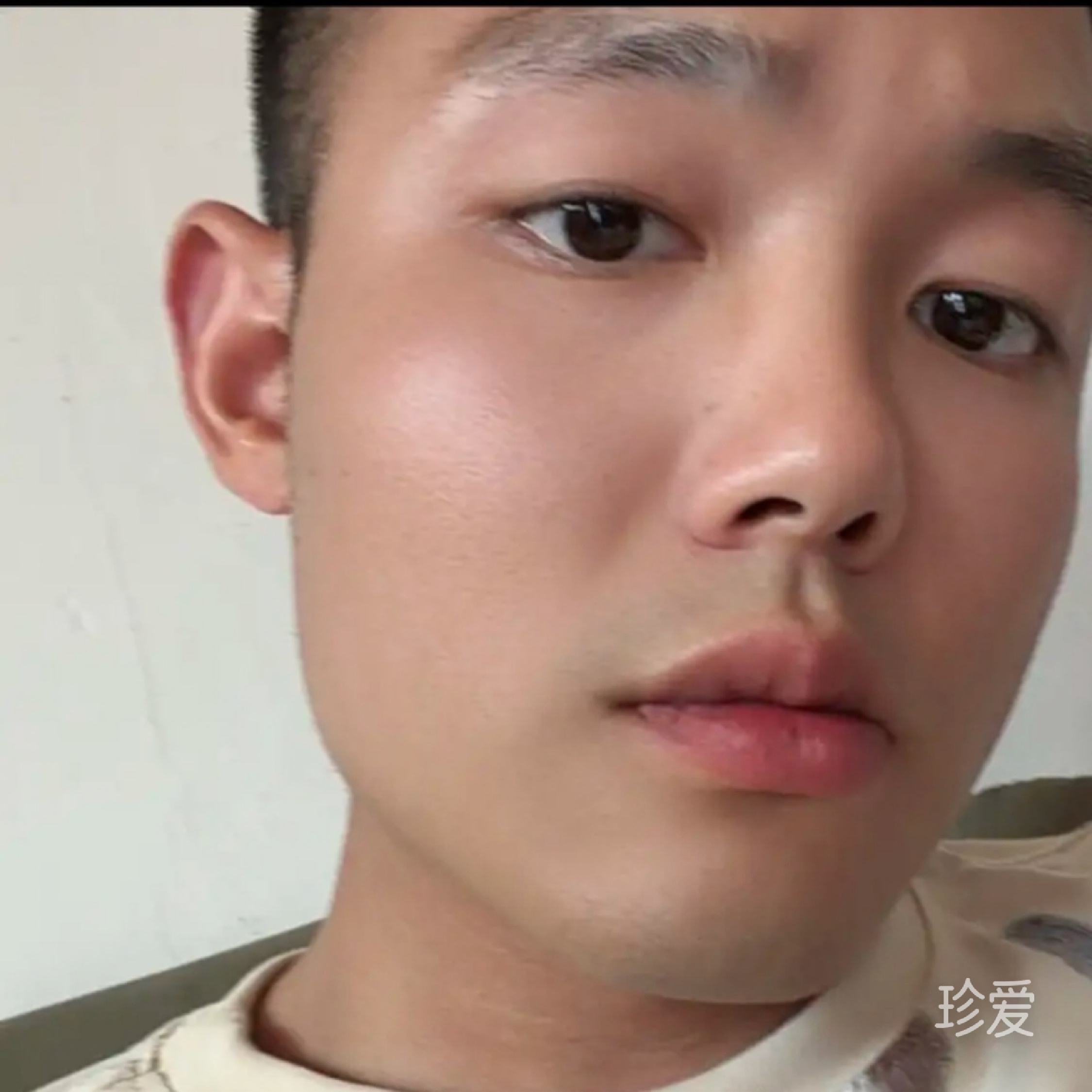 一个好人