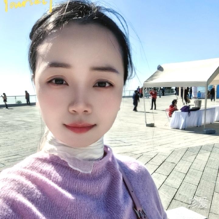 萌女孩