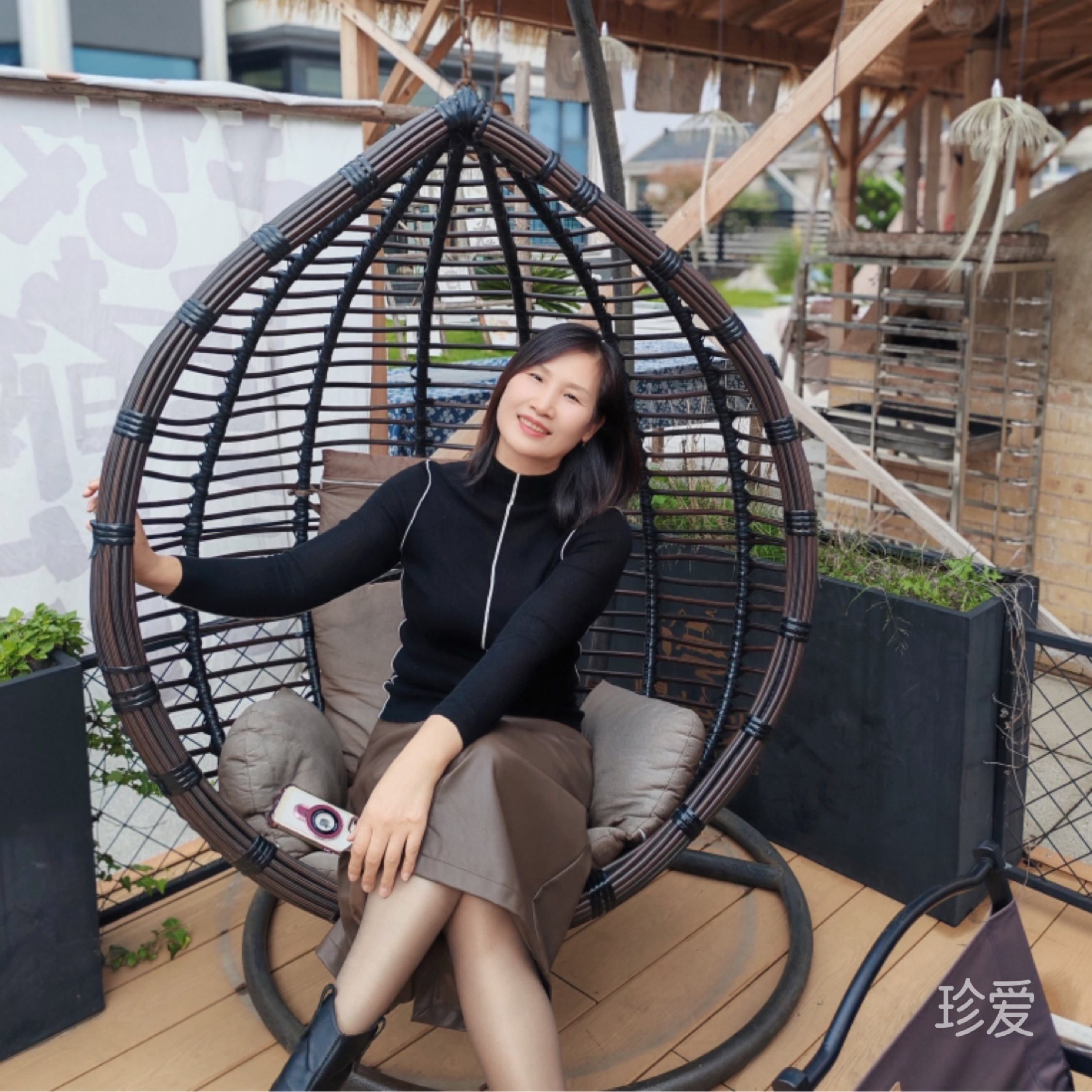 一个你想爱的人