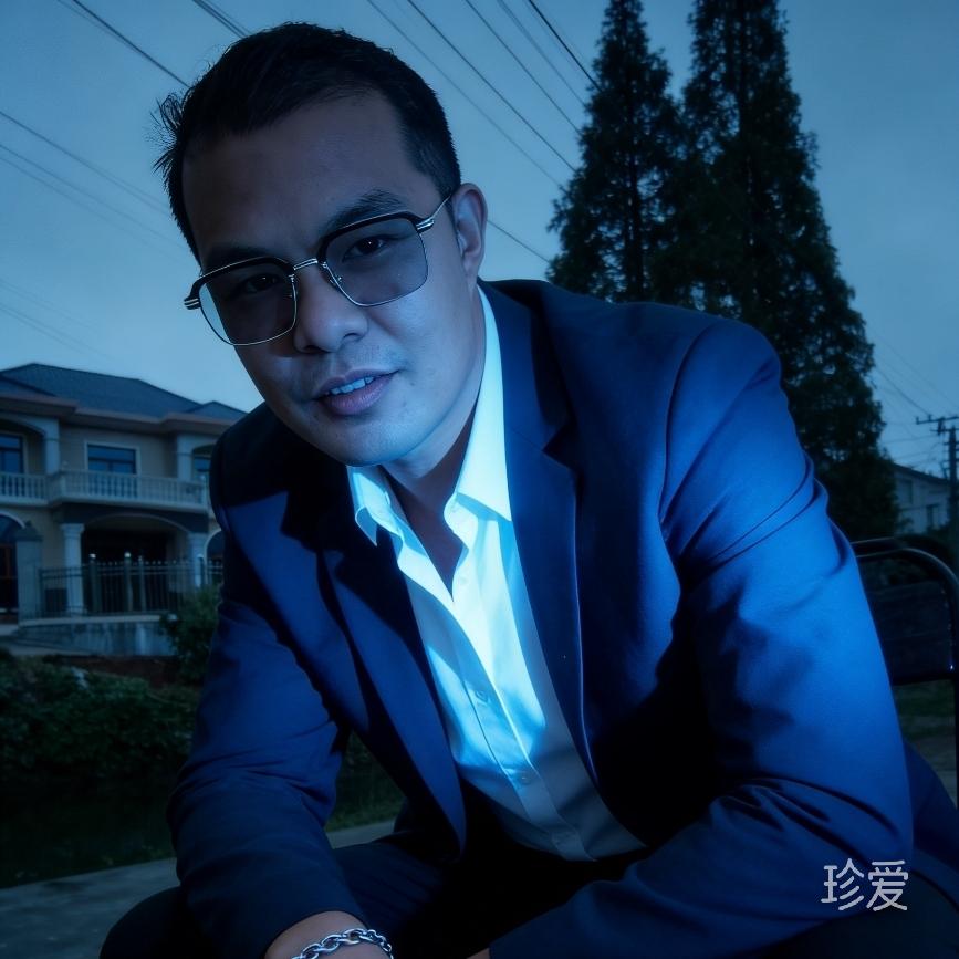 耐心等待有缘人