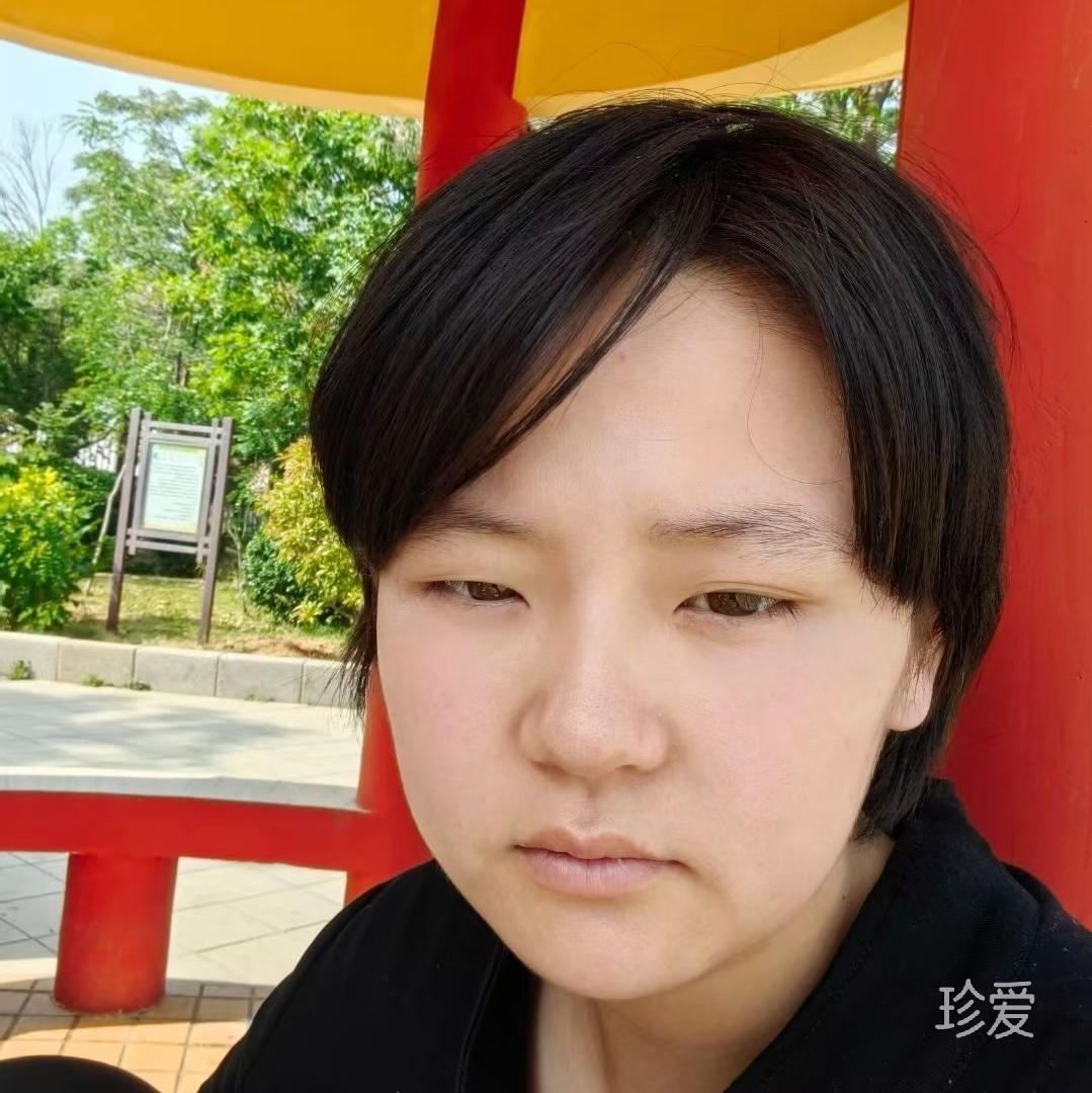 晓晓在减肥