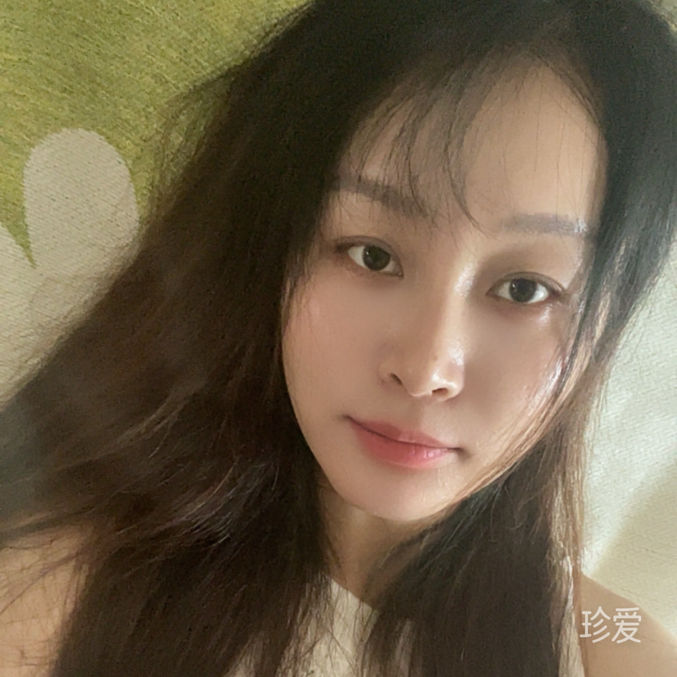 喜欢你的酒窝