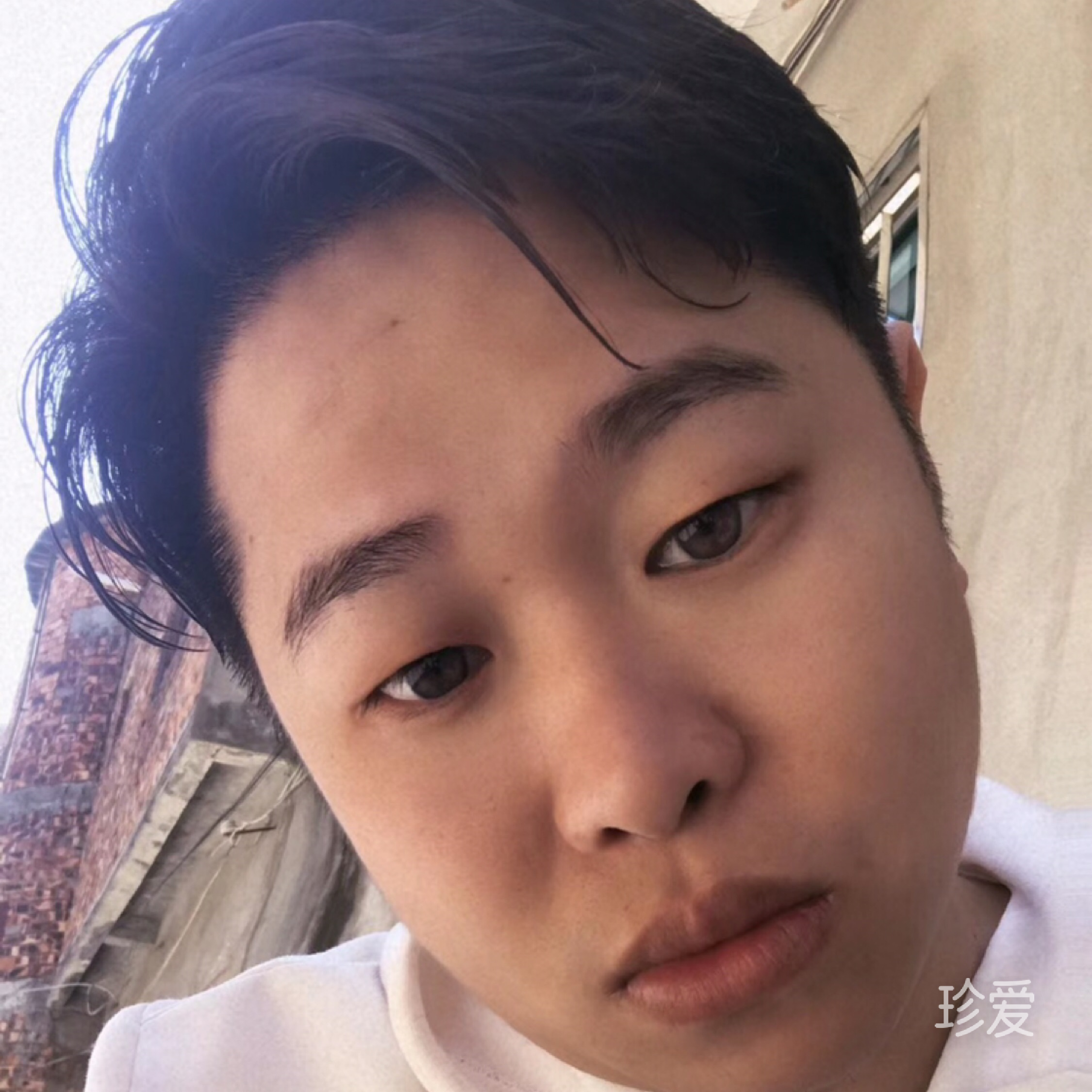 傾一世丶等一人