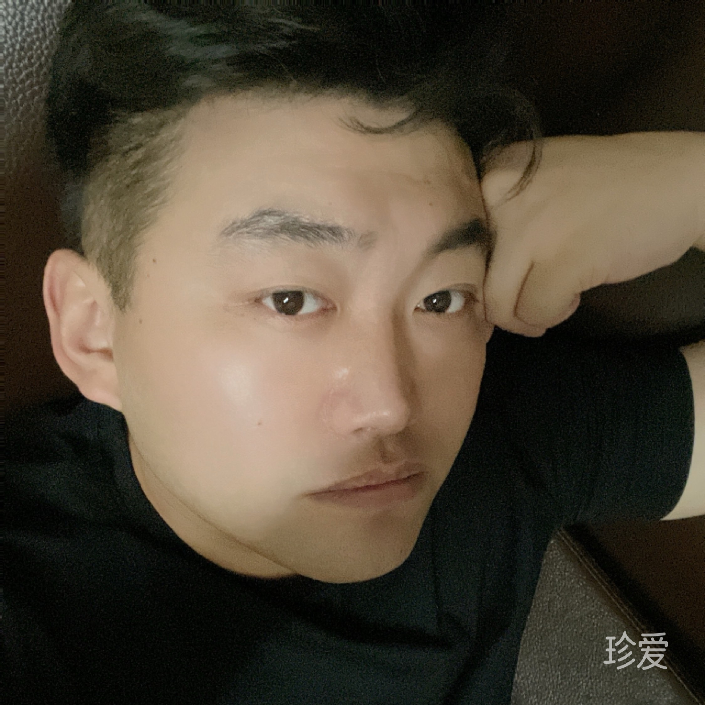 优雅高贵疯子