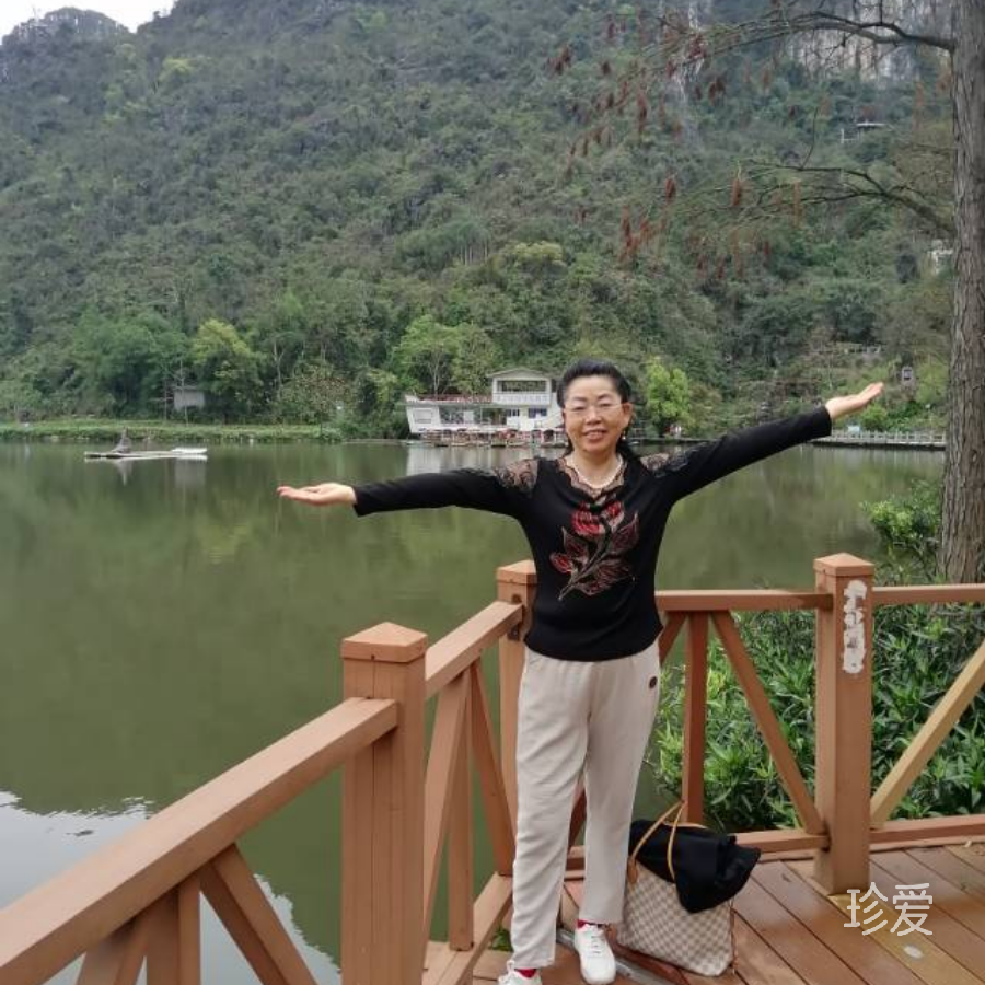 一个年轻的少女心