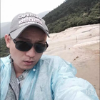 斜陽微笑