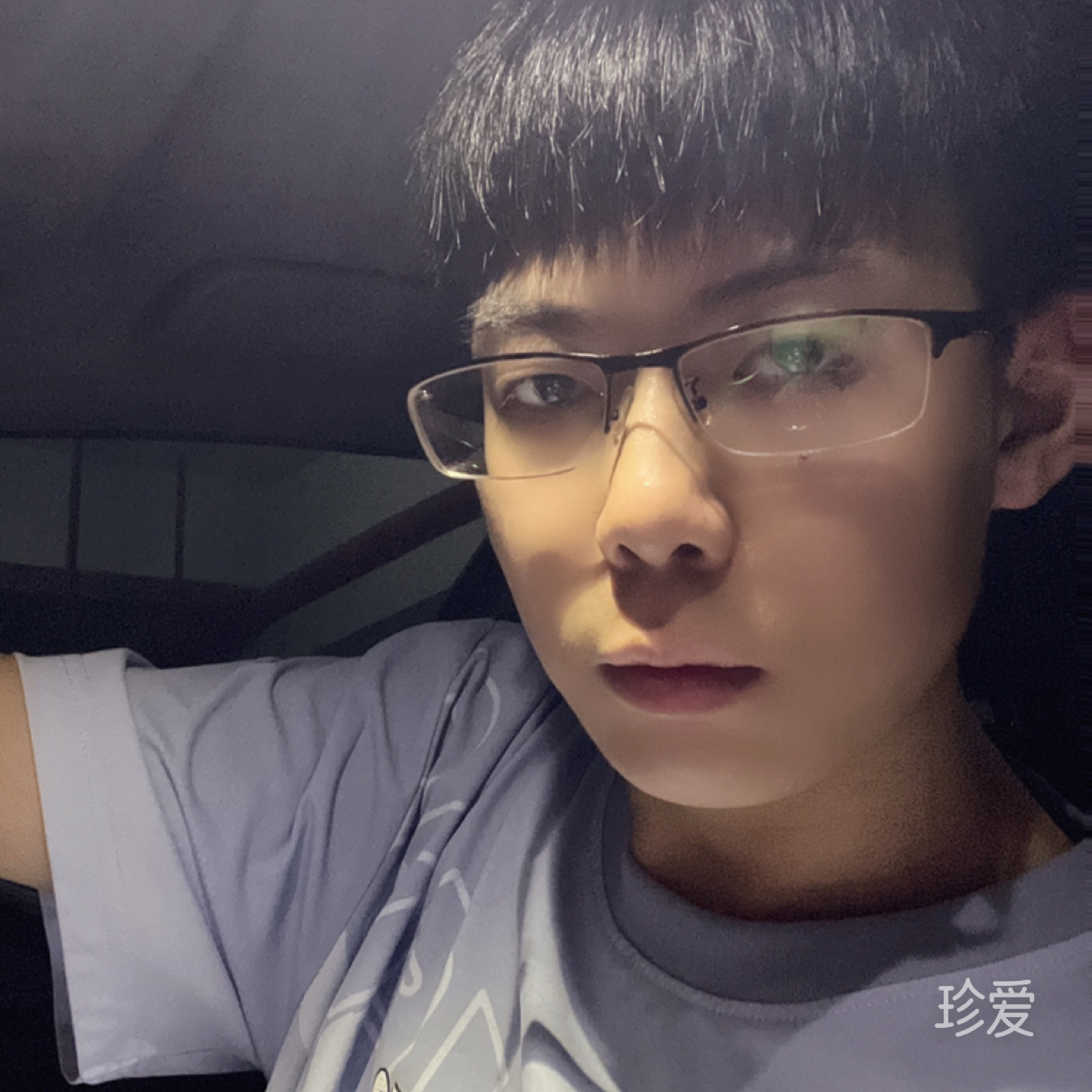 等待美好的未来