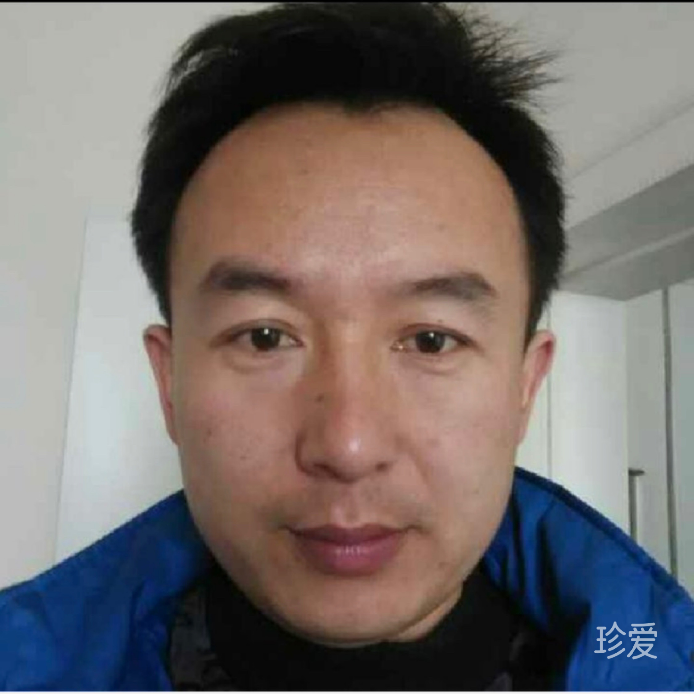 佛祖只渡有緣人