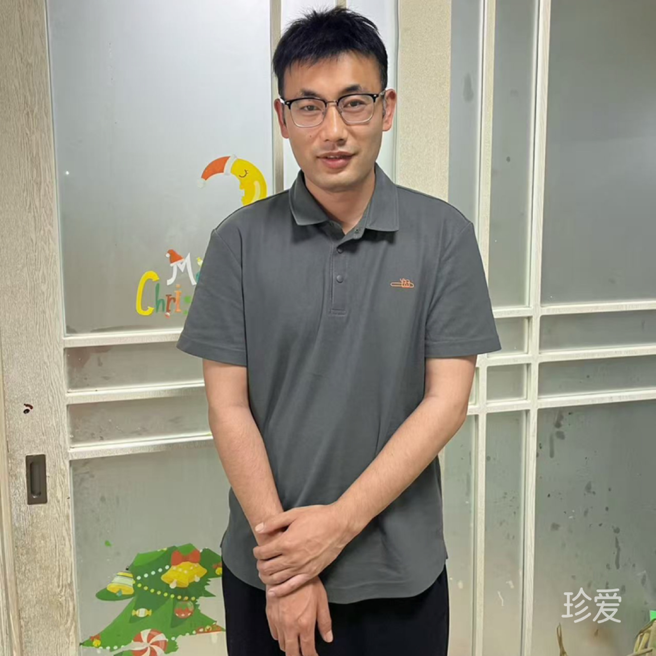 落叶知秋