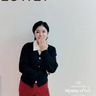 美麗的中年女人