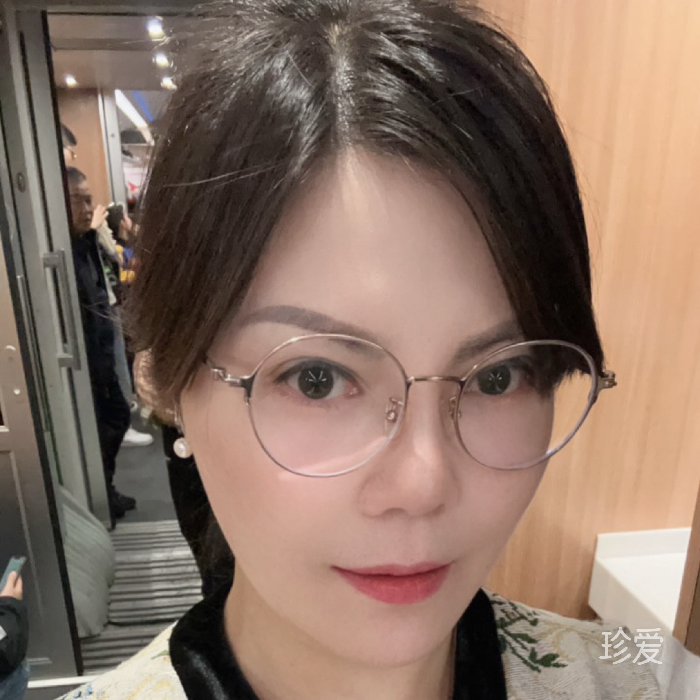 淡泊静修