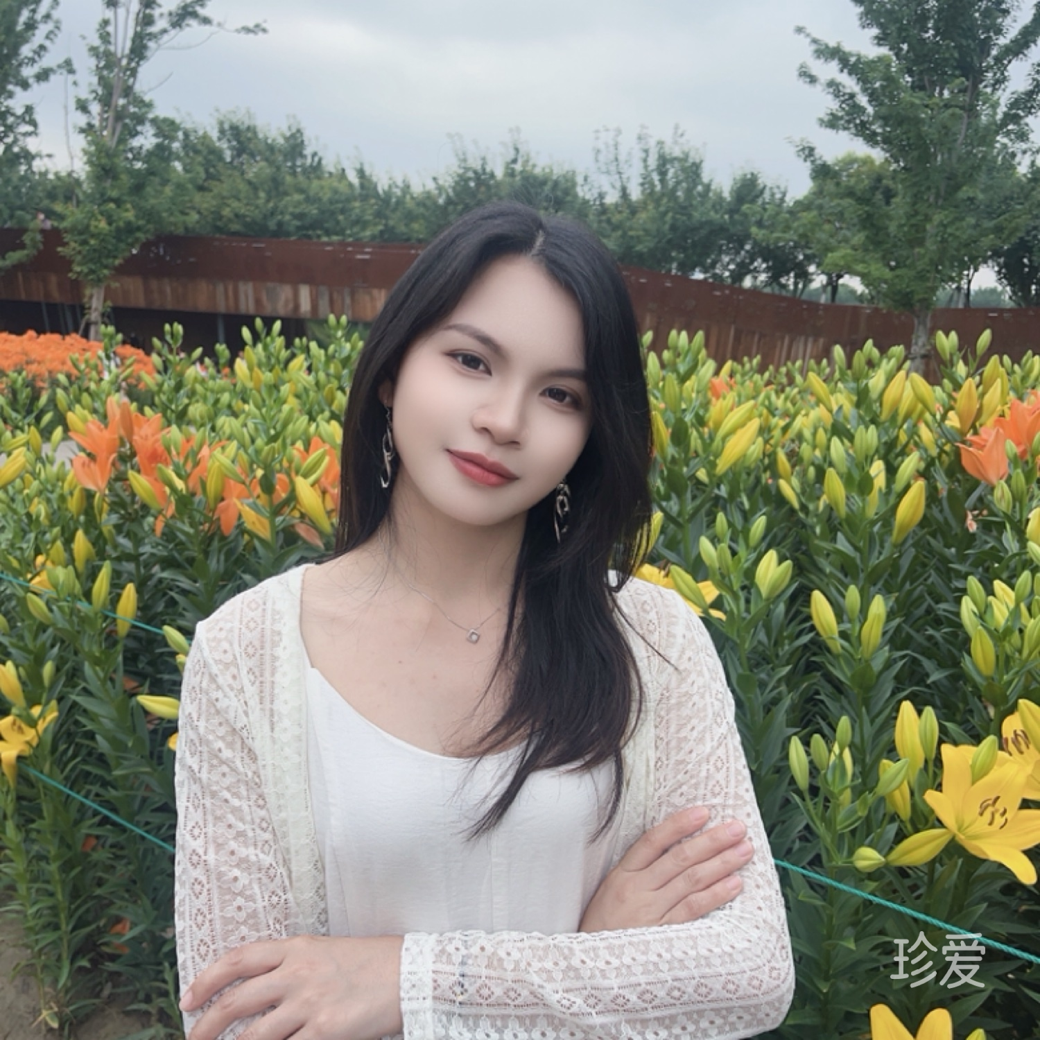 心动的心