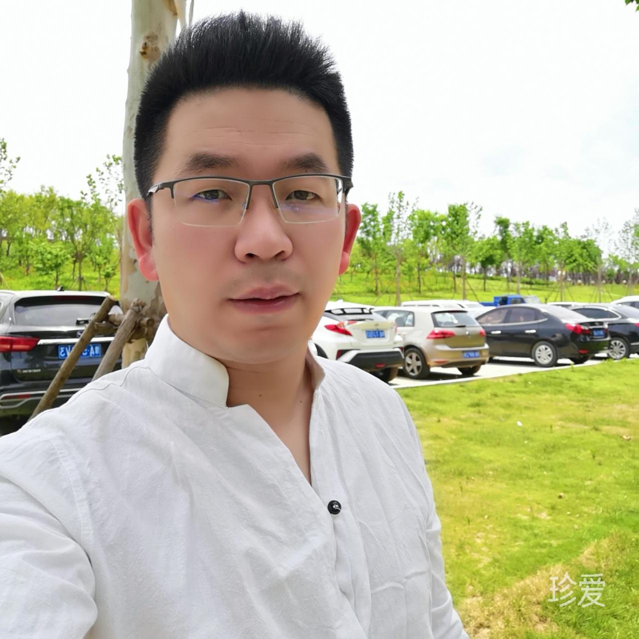 绿山河