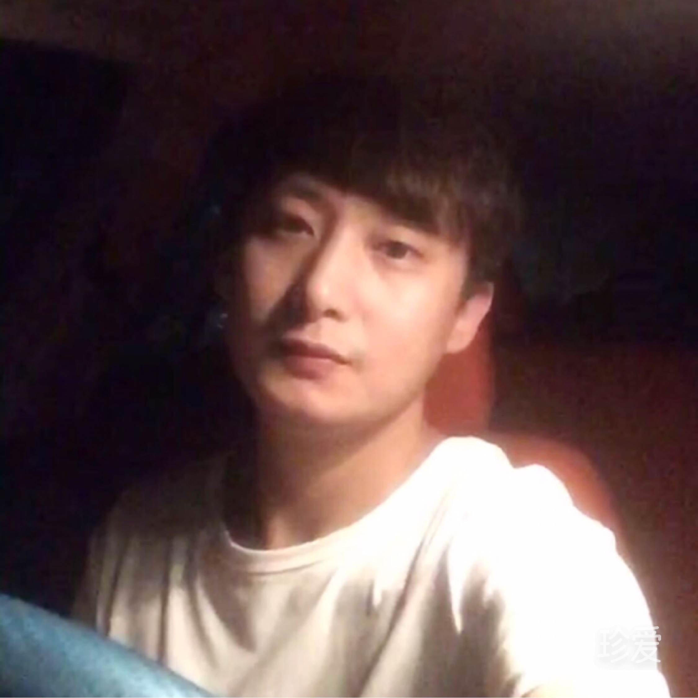 夜空中最亮的星