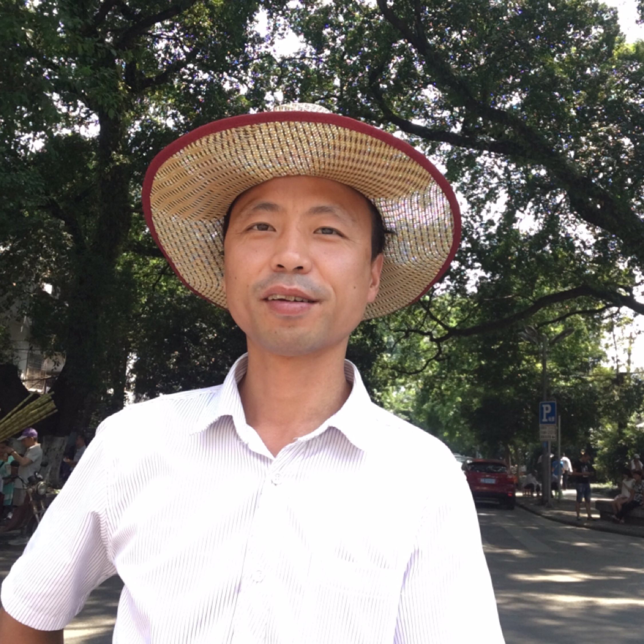 因为有你所以快乐