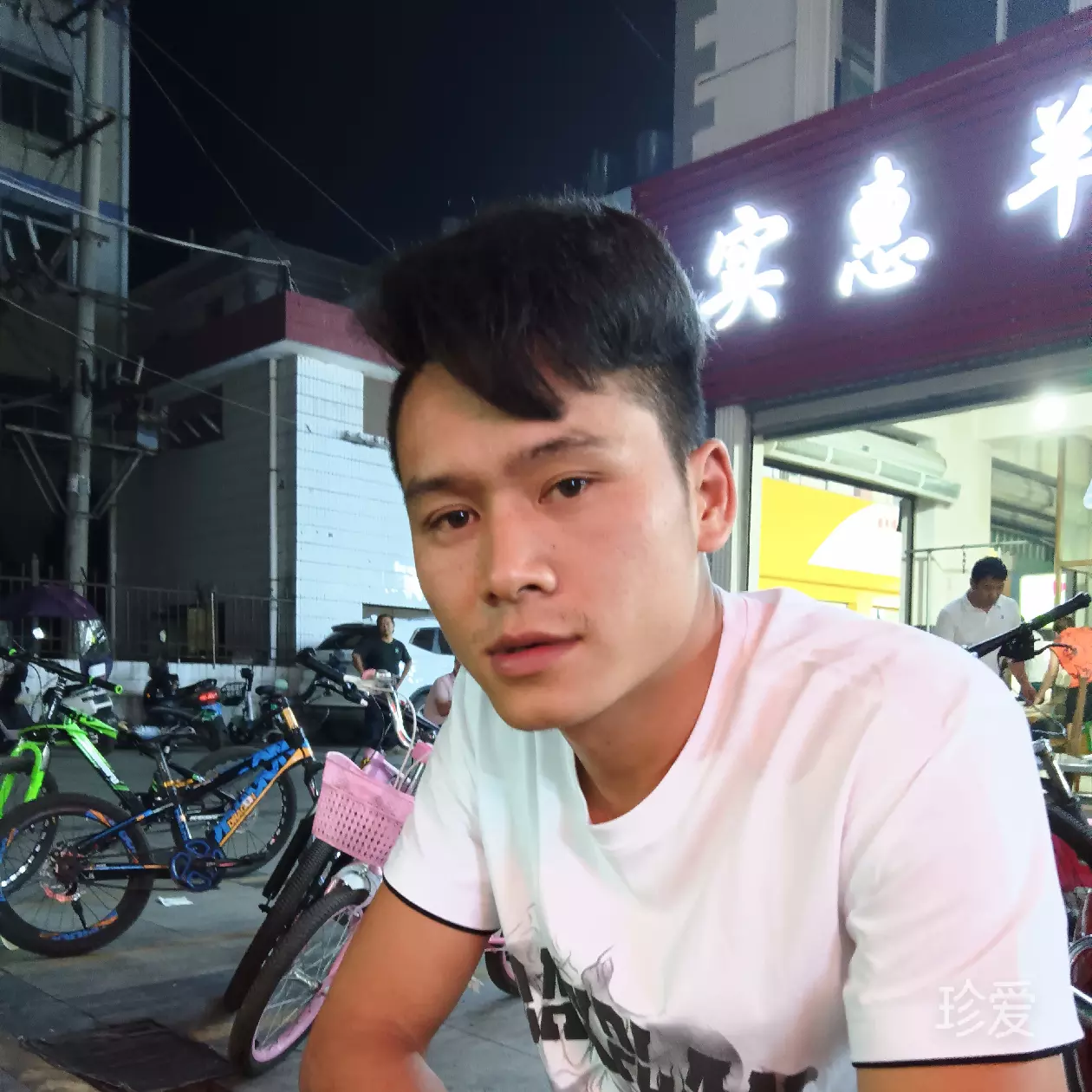 牧马人