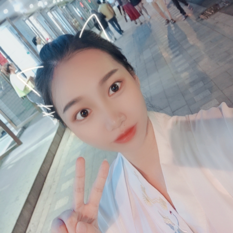 你的漢服小姐姐