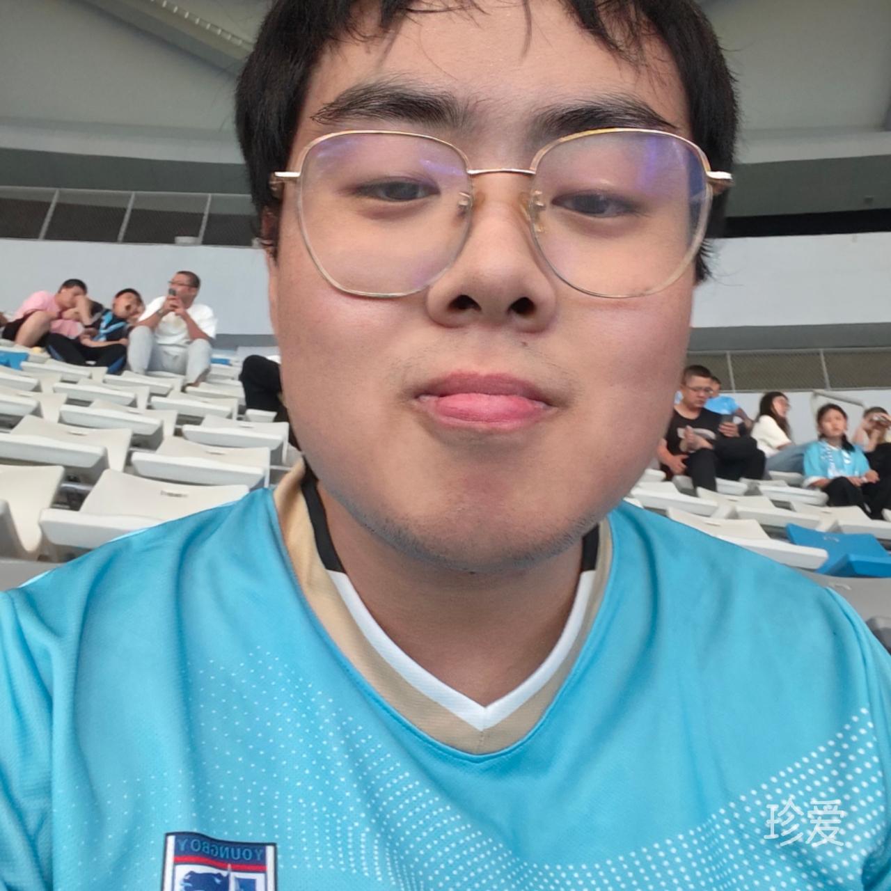 球场上的追寻者