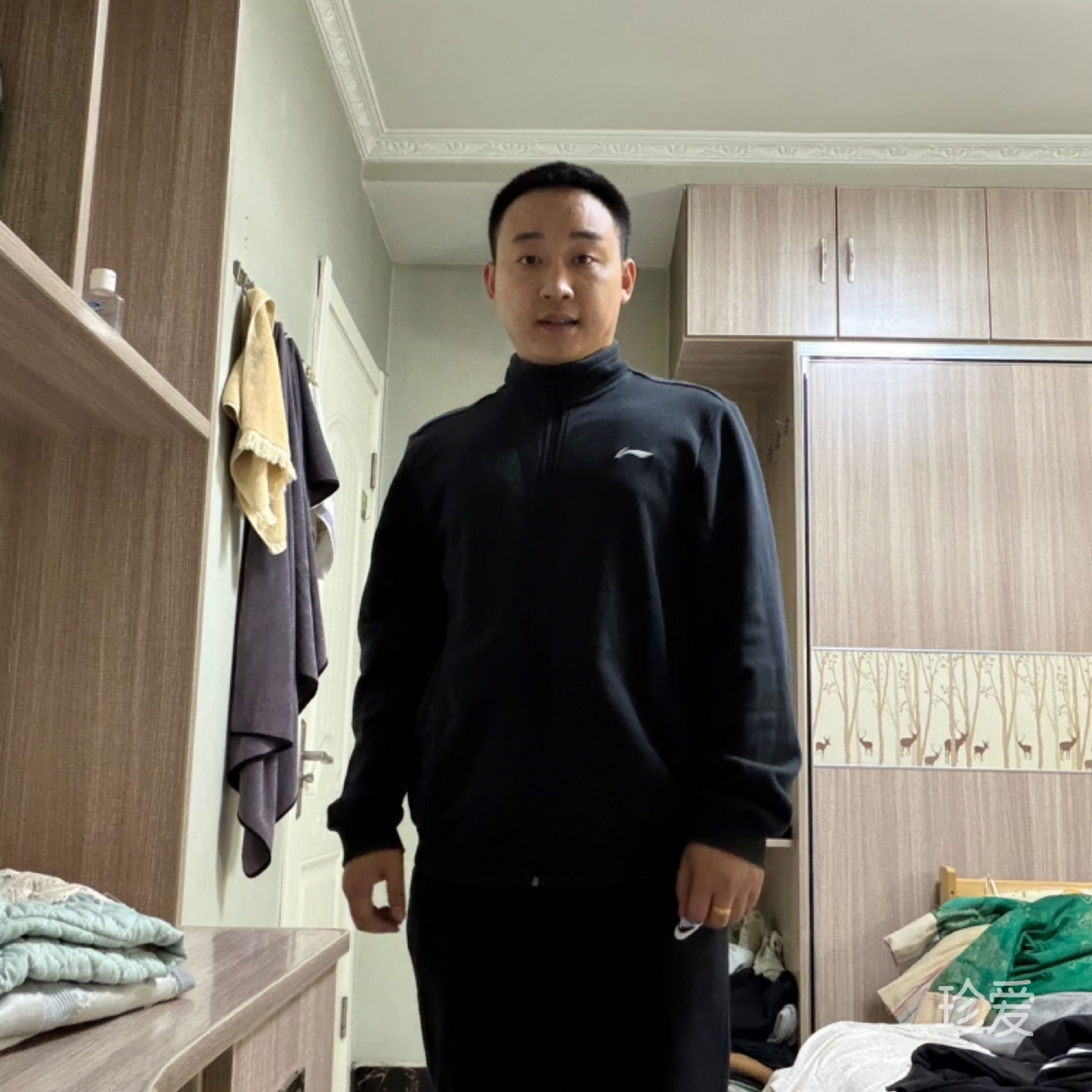 爱常觉亏欠
