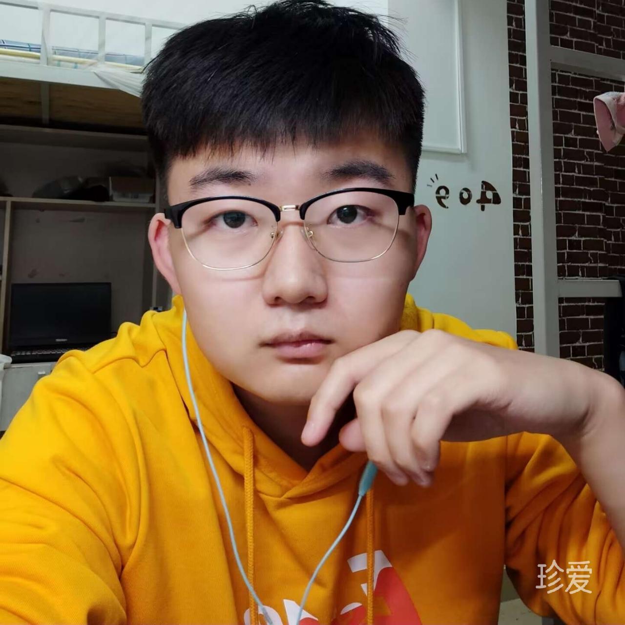 秋叶海棠