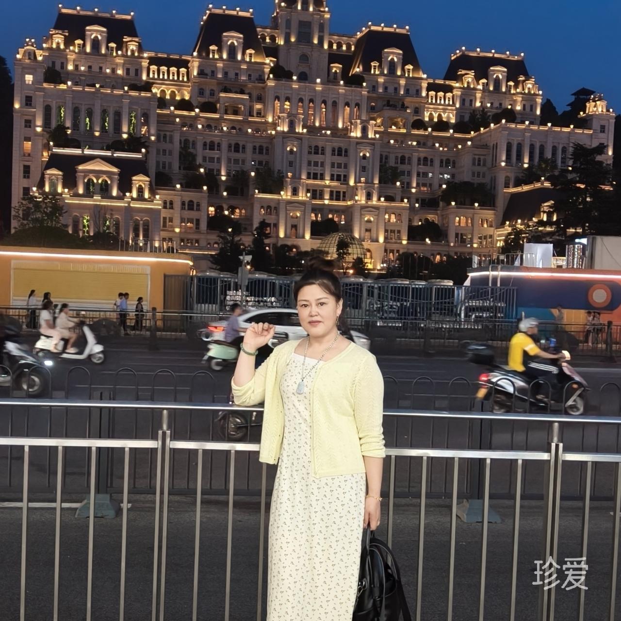我想静静