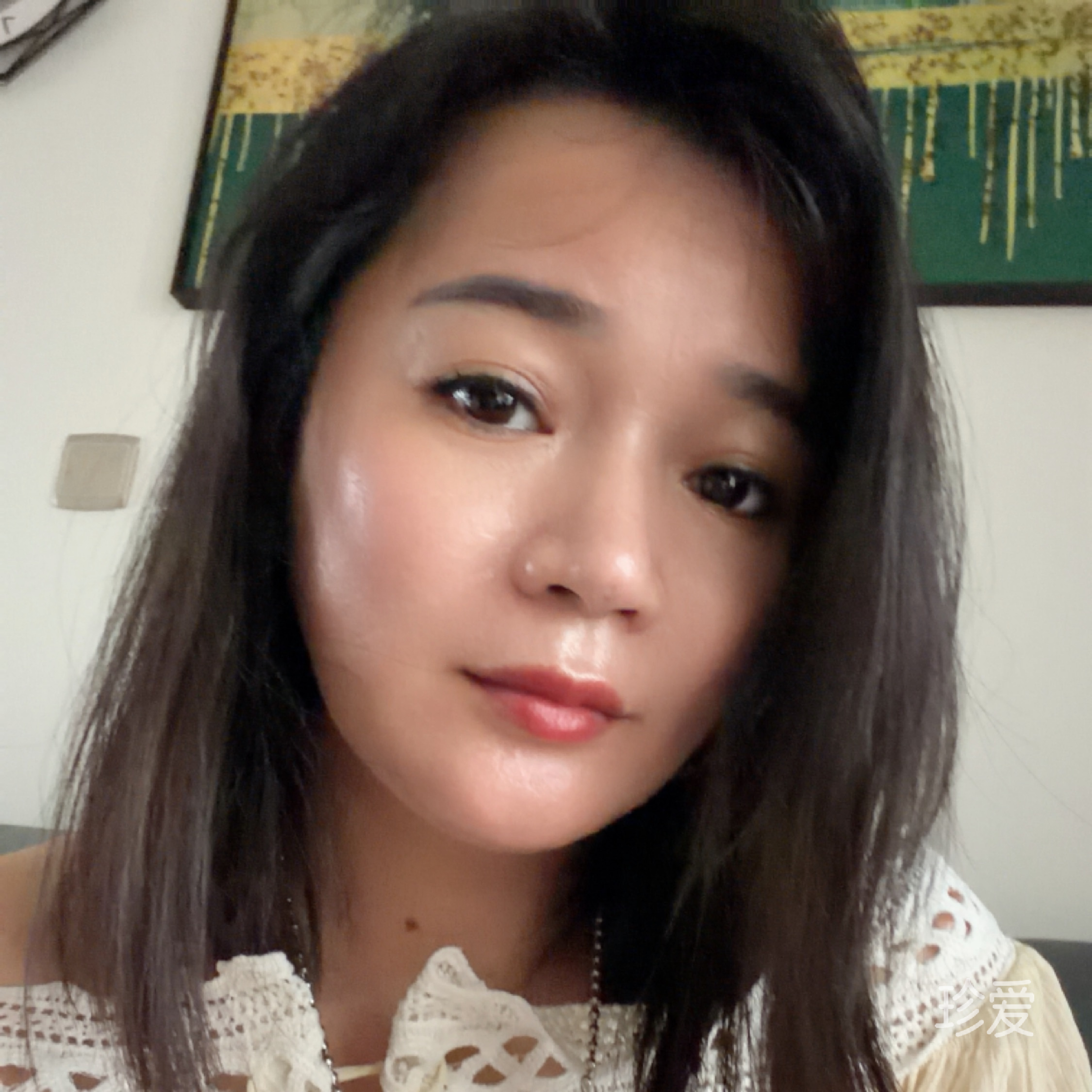 微笑阳光