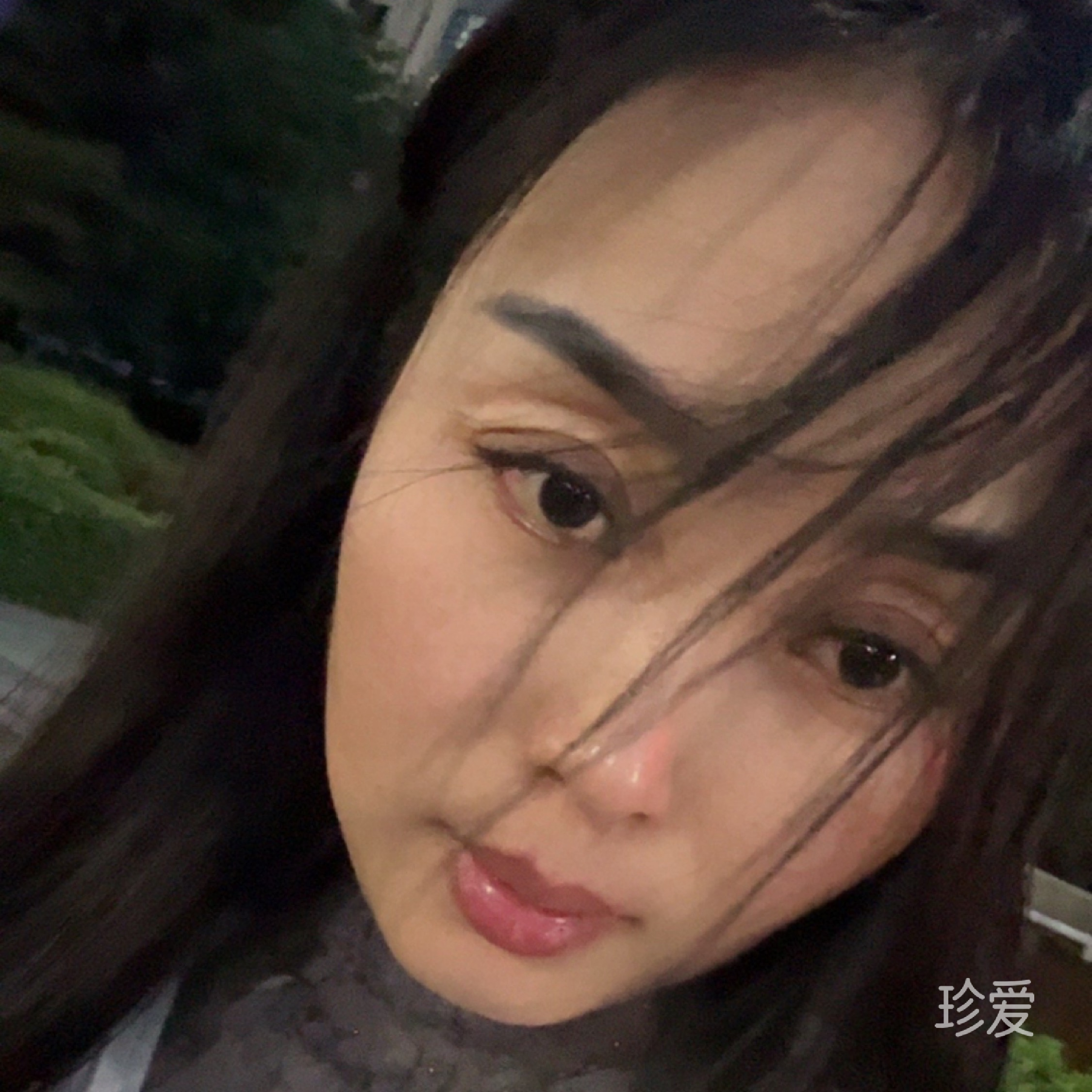 梦幻紫菱