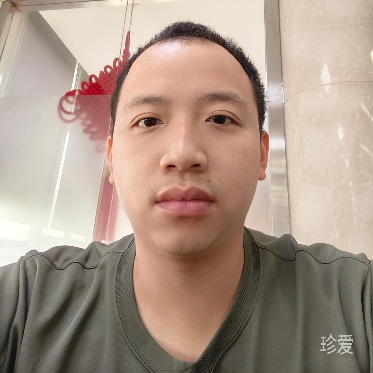 顶天立地的男子汉