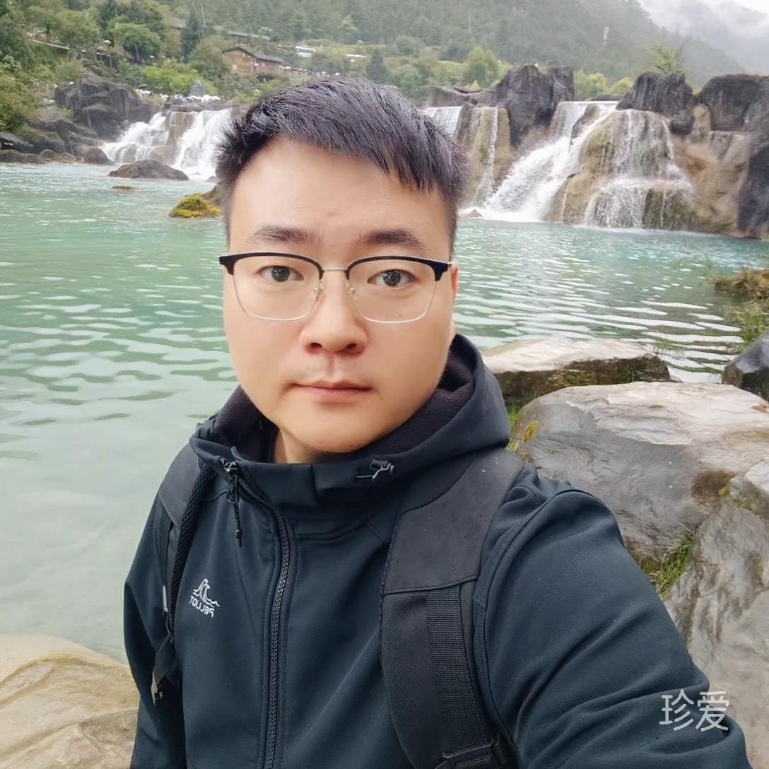 左手握右手