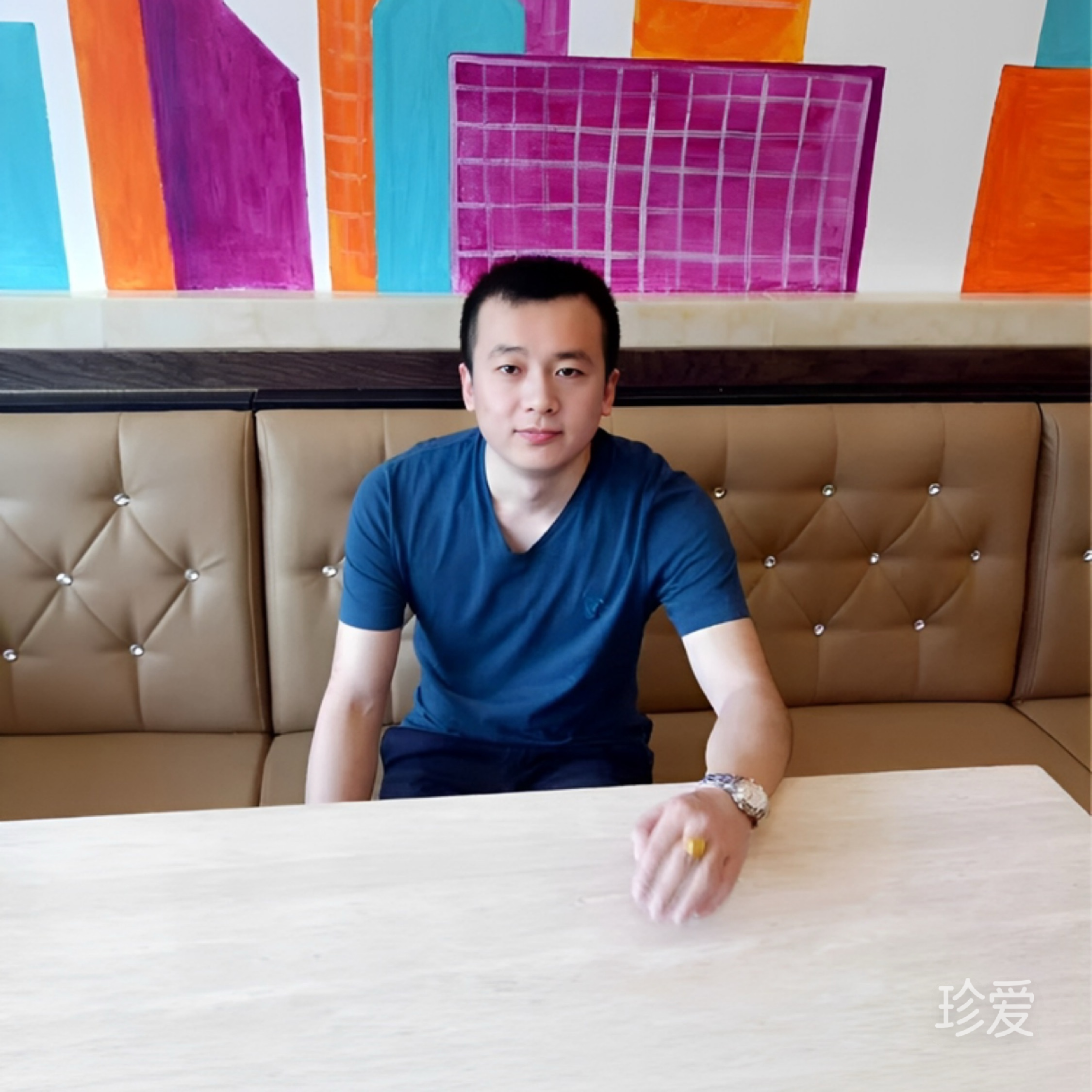 说那话