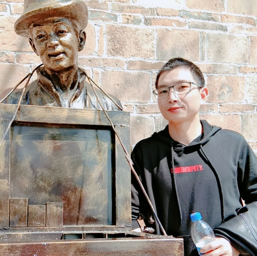 牽你小手瞎轉悠