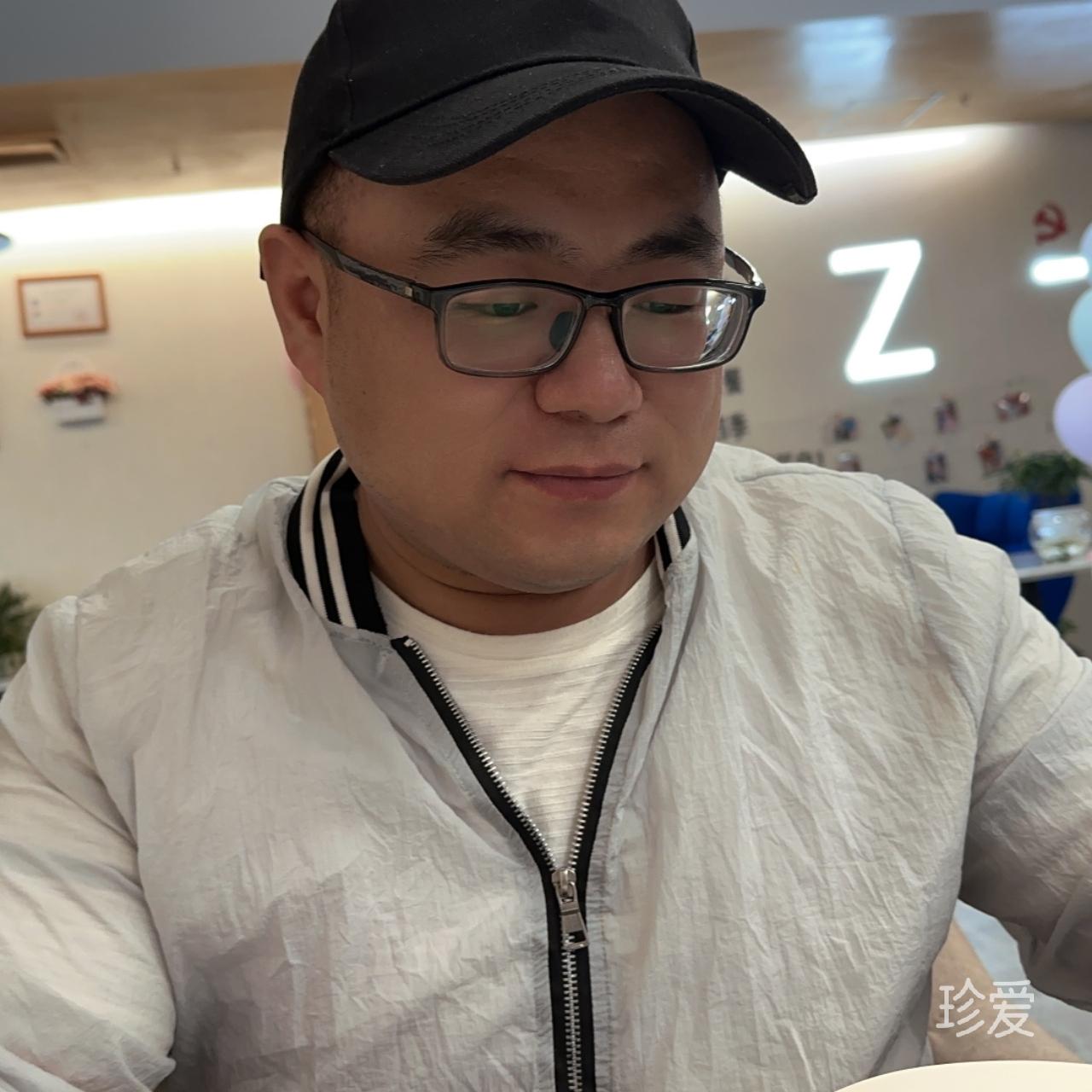 正儿八经谈对象