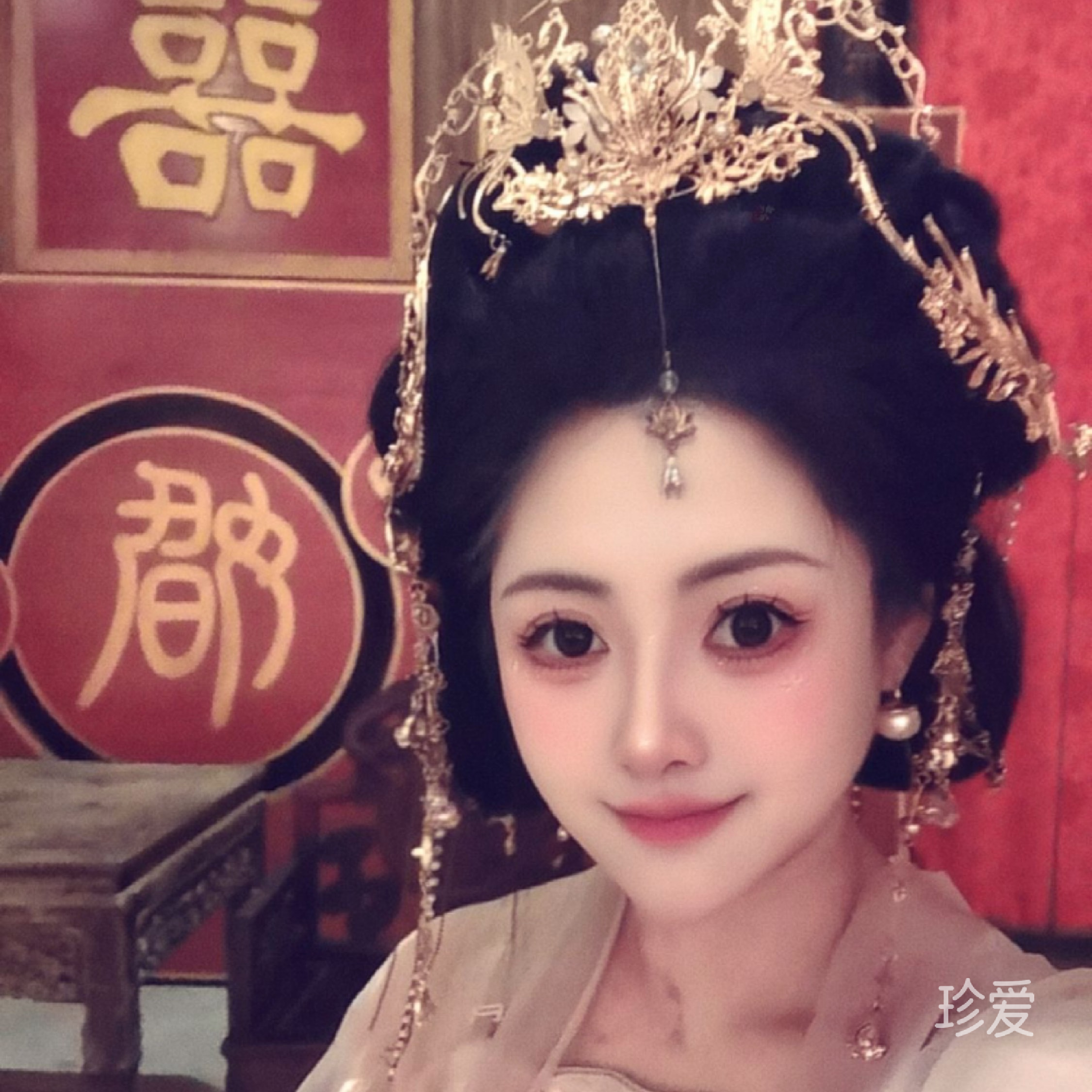 气质小女人